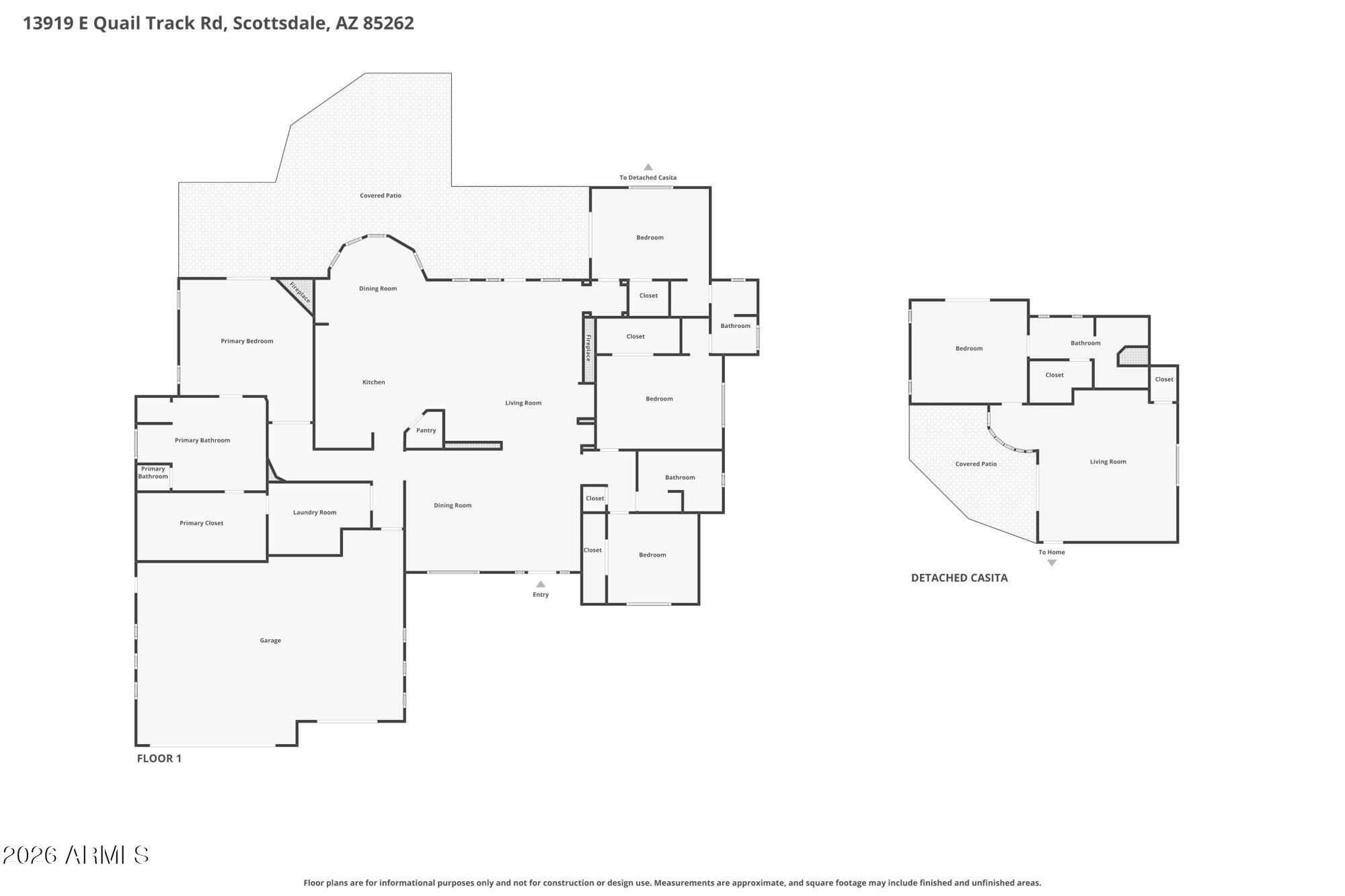 RIO VERDE FOOTHILLS - Residential