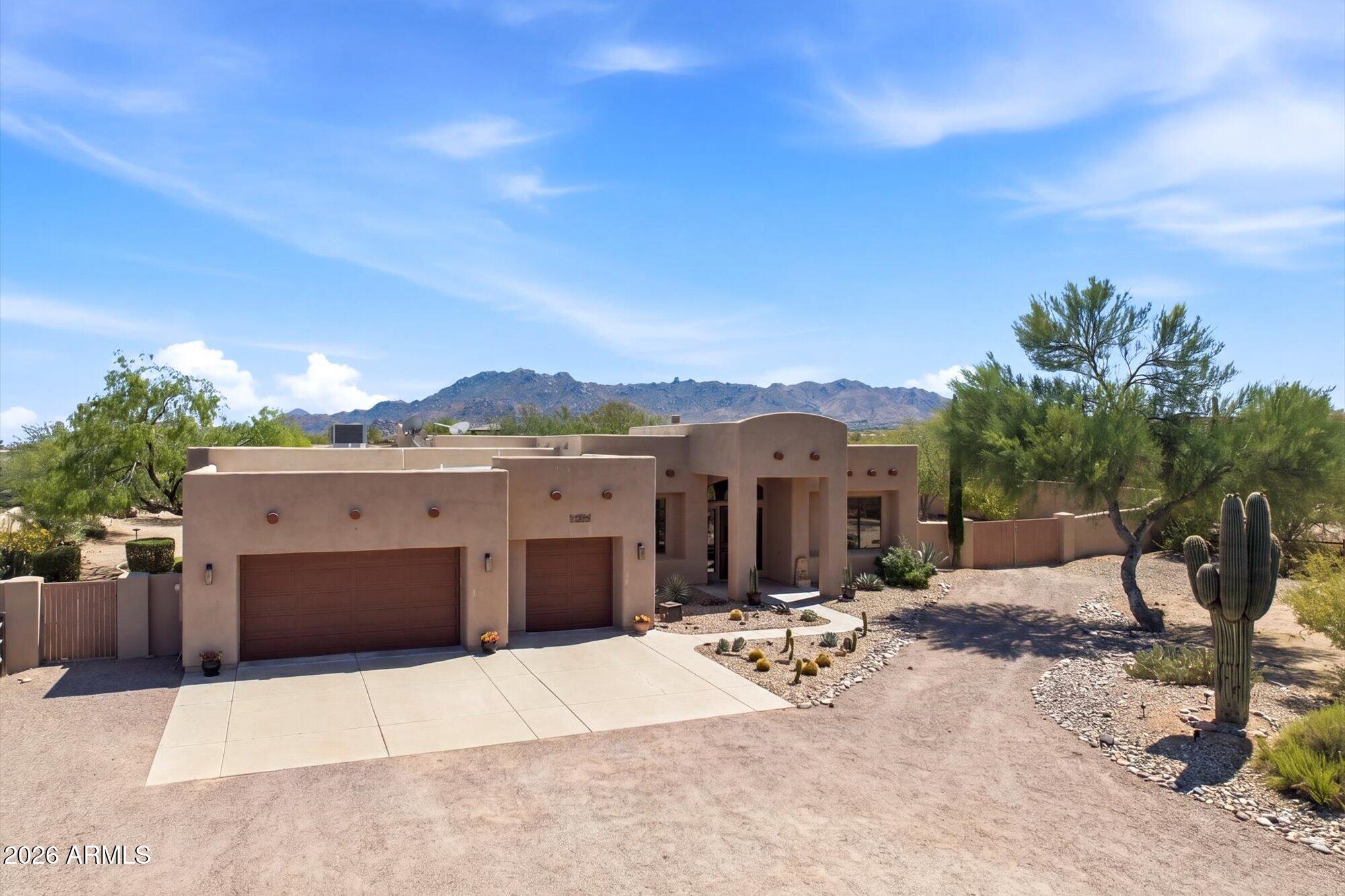 RIO VERDE FOOTHILLS - Residential