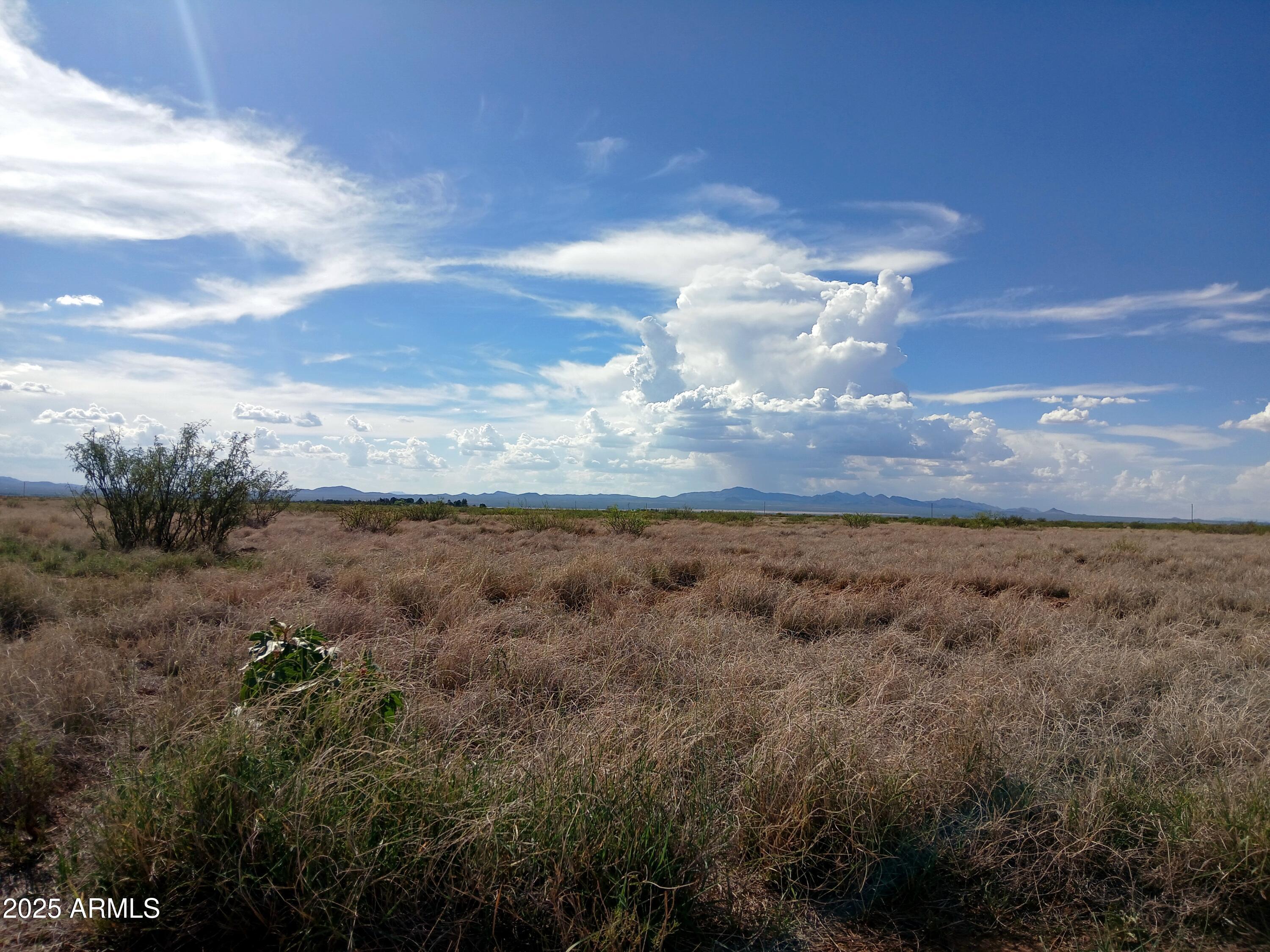 Whatever you may be shopping the high desert for, this parcel has it in abundance. Great weather, open skies, flat land, desirable zoning, and affordability.  All recently surveyed. All boundaries marked. Come see the dynamic and vast expanse of your new ranchette. This particular parcel (lot 1 of 4) is the western most lot, furthest from the road. There are grassy areas with desert vegetation mixed with open clearings. A blank canvas ready for your ideas. 21.7 acres with room to expand. Multiple adjacent lots available. Buy one or buy a few to fit the needs of your operation. Seller will carry.