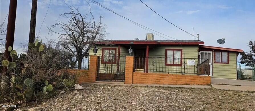 TOMBSTONE - Residential