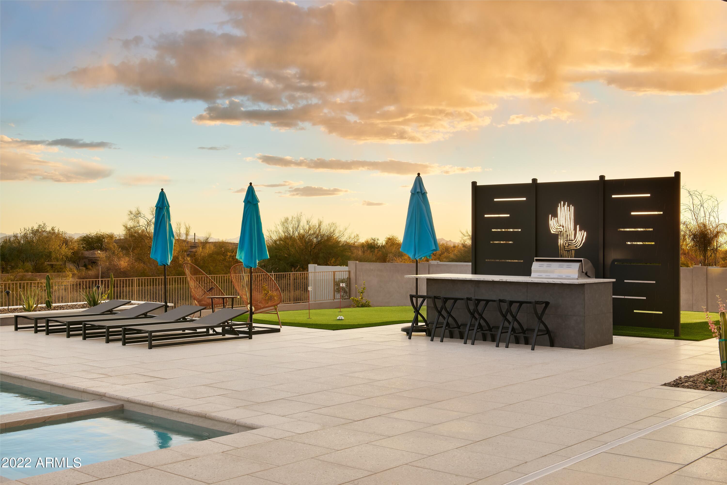 PINNACLE PEAK COUNTRY CLUB UNIT 8 - Residential