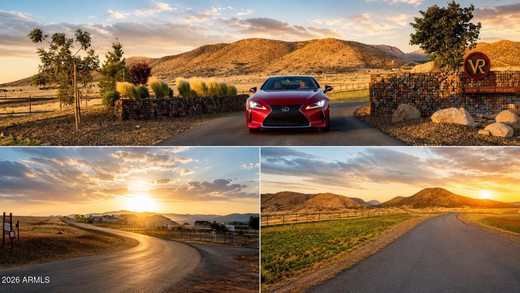 Ventura Ranch Homesites - Land