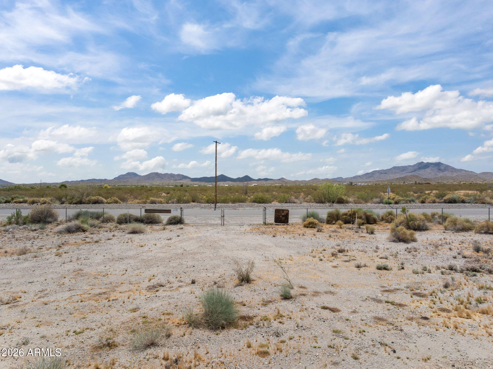 SALOME HEIGHTS - Land