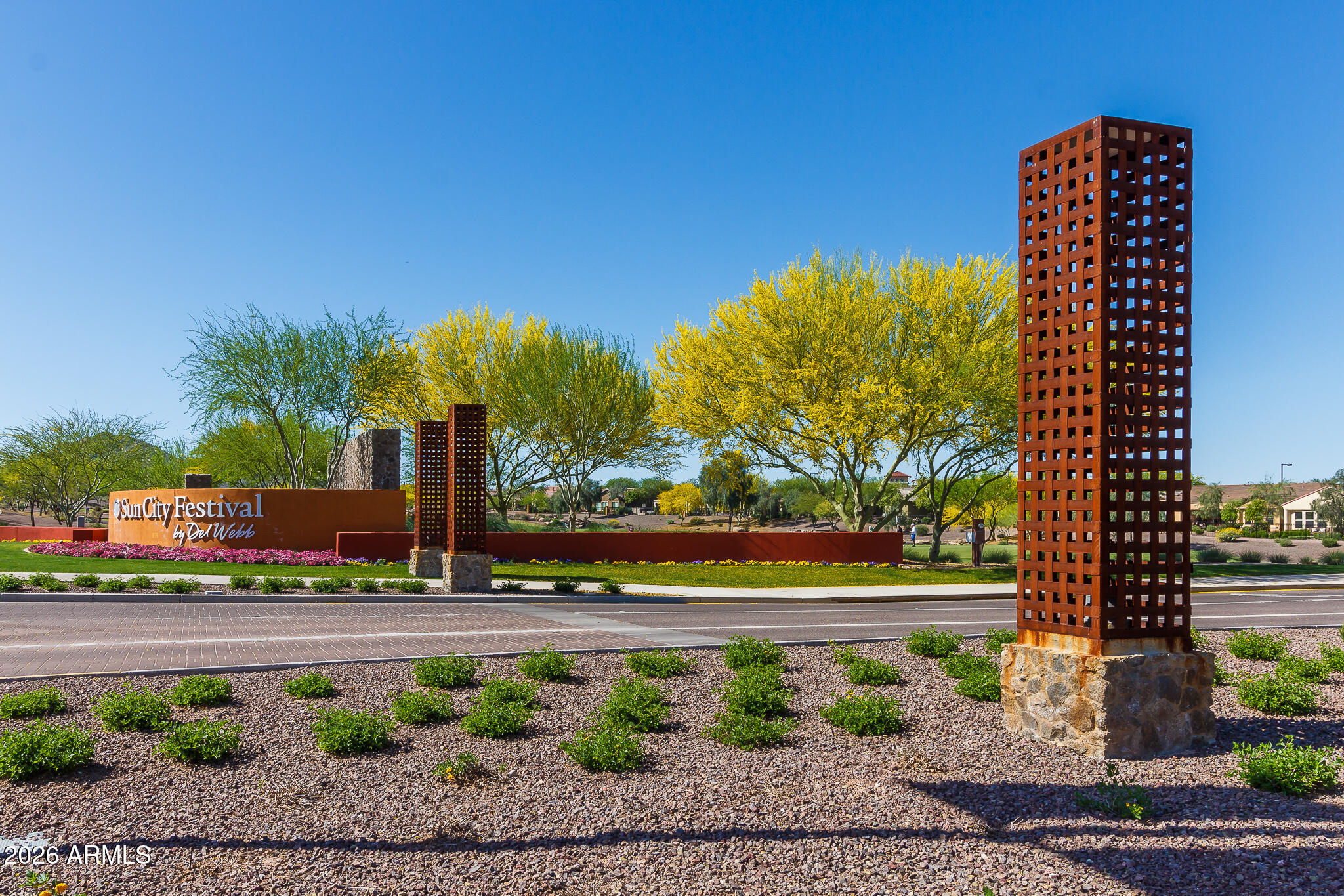 SUN CITY FESTIVAL PARCEL S1 - Residential