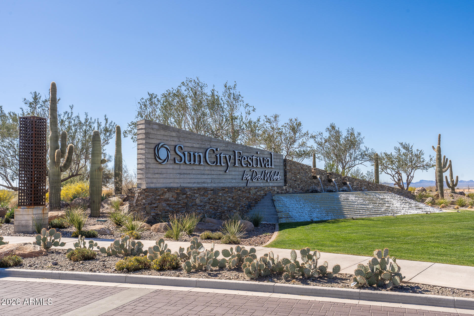 SUN CITY FESTIVAL PARCEL S1 - Residential