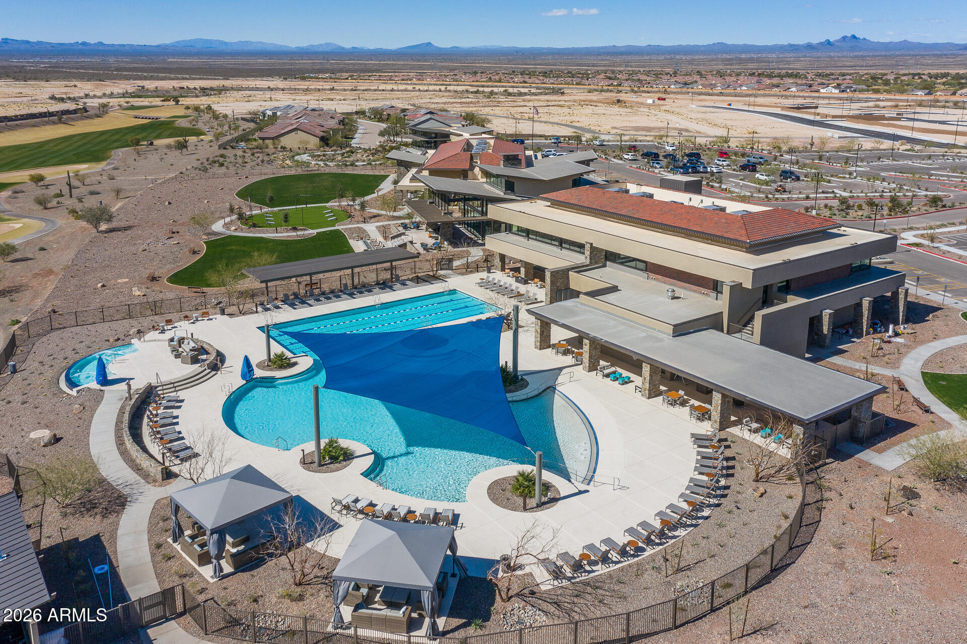 SUN CITY FESTIVAL PARCEL S1 - Residential