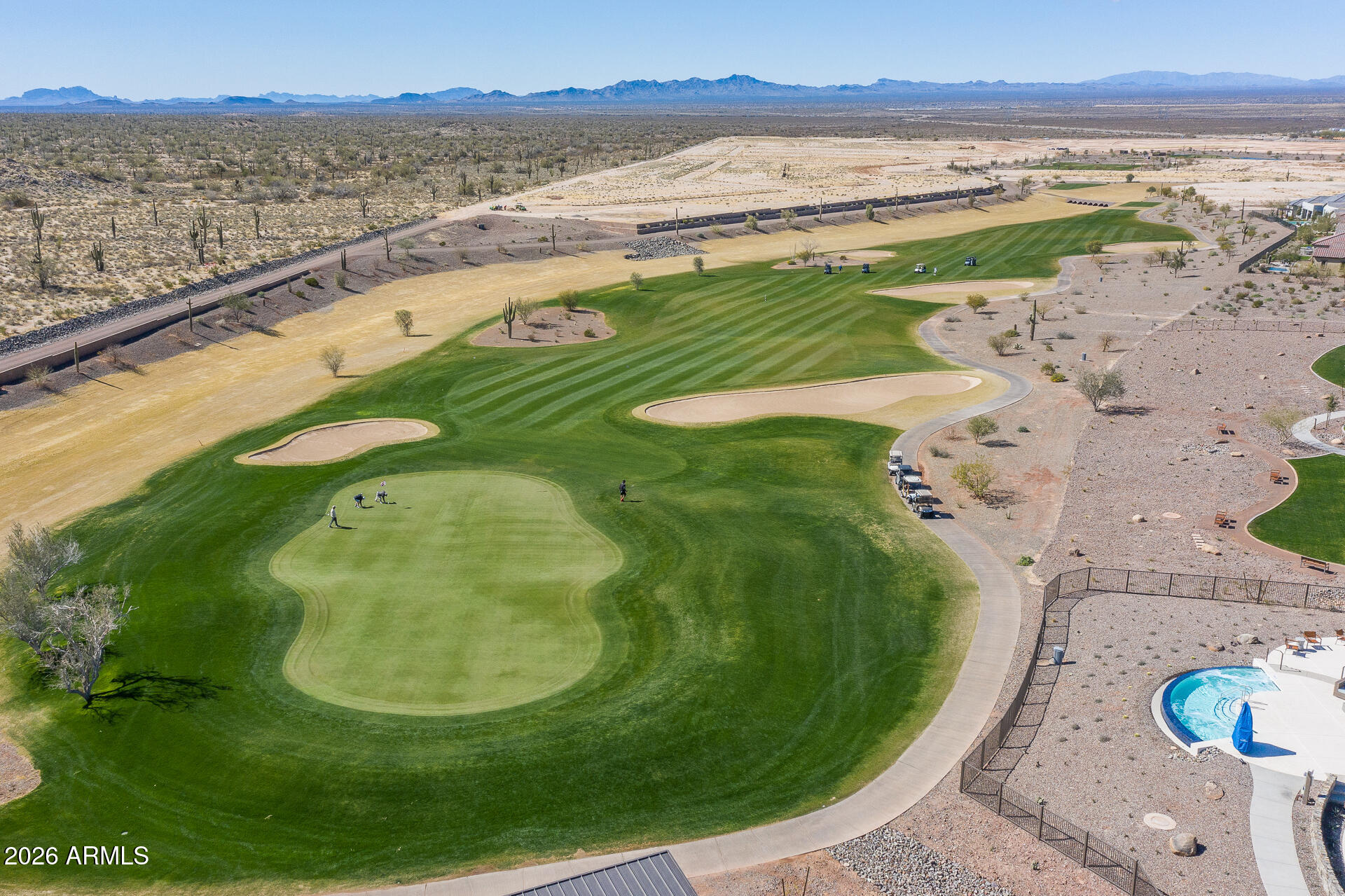 SUN CITY FESTIVAL PARCEL S1 - Residential