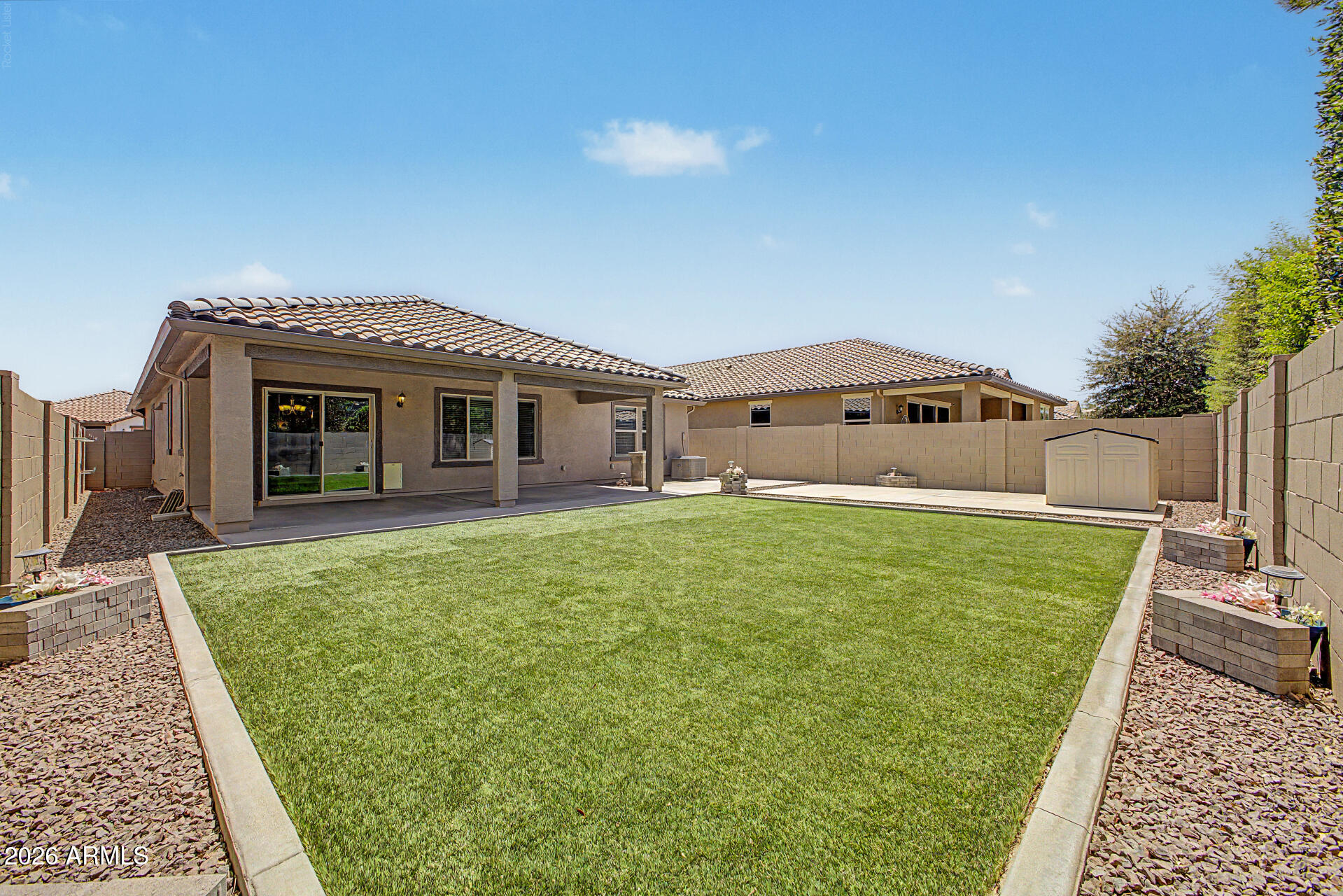 SEGRETTO AMD - Residential