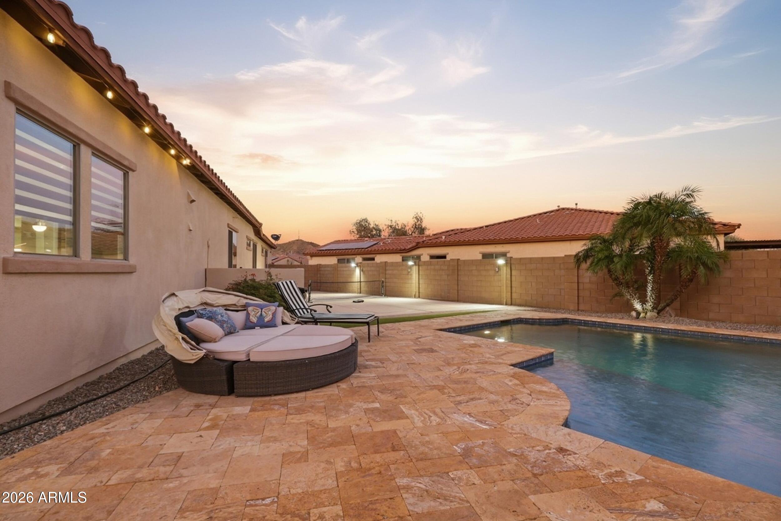 SONORAN FOOTHILLS PARCEL 16 - Residential