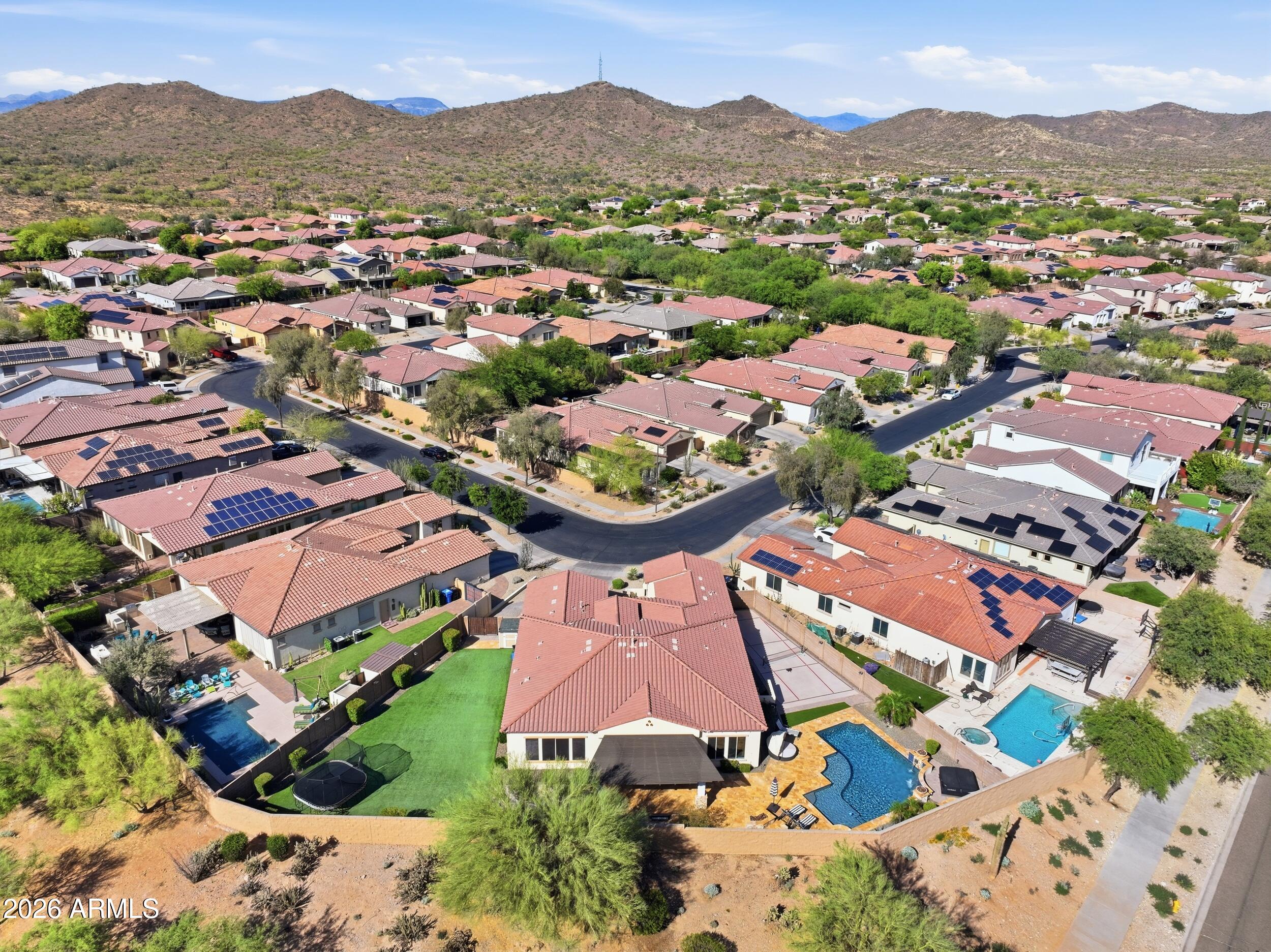 SONORAN FOOTHILLS PARCEL 16 - Residential