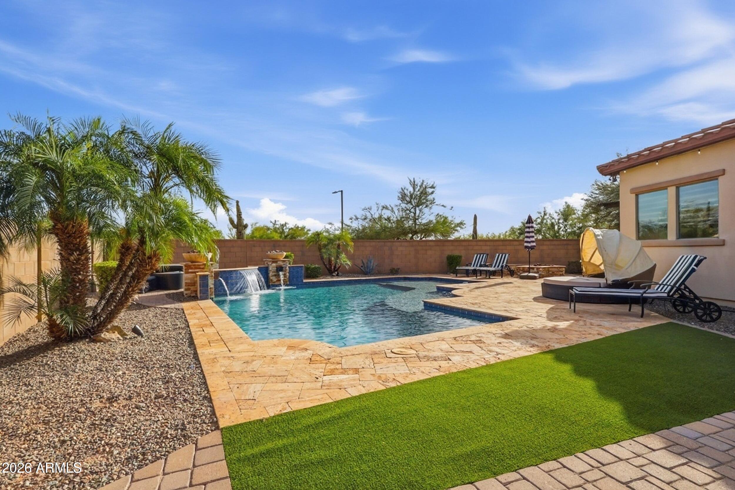 SONORAN FOOTHILLS PARCEL 16 - Residential
