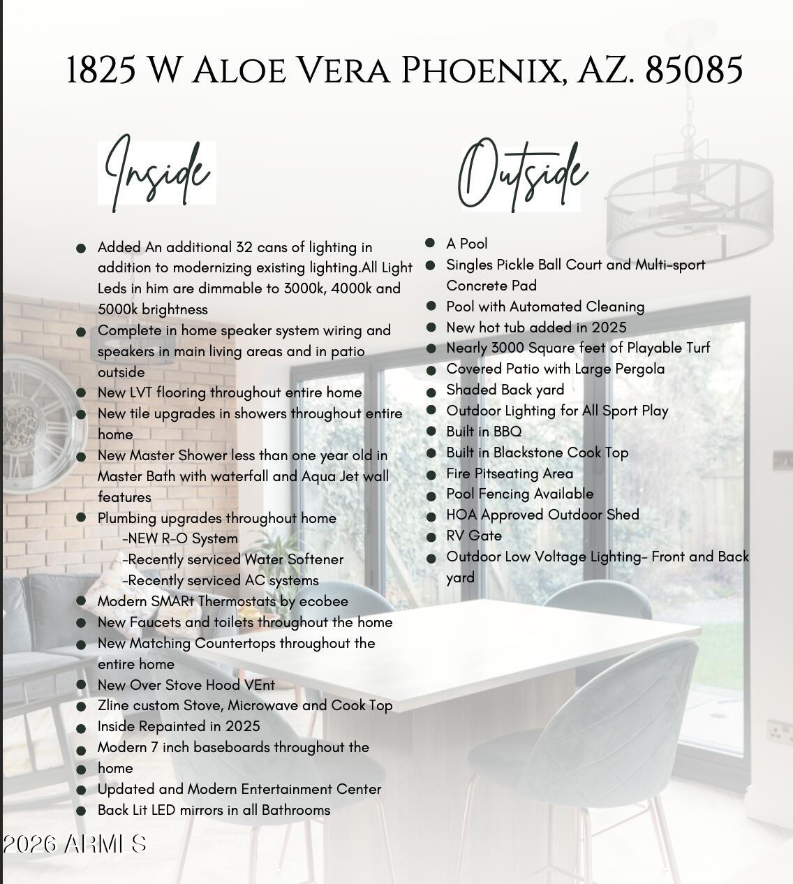 SONORAN FOOTHILLS PARCEL 16 - Residential
