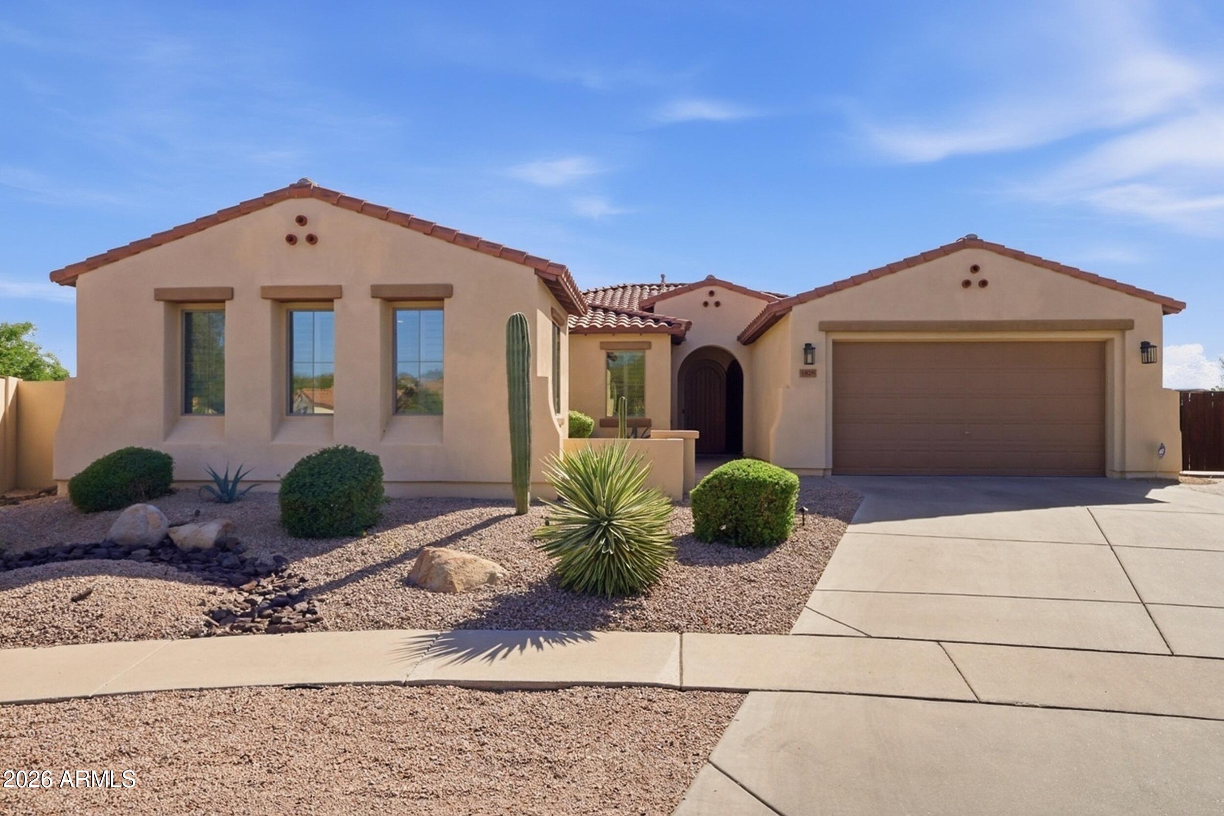 SONORAN FOOTHILLS PARCEL 16 - Residential