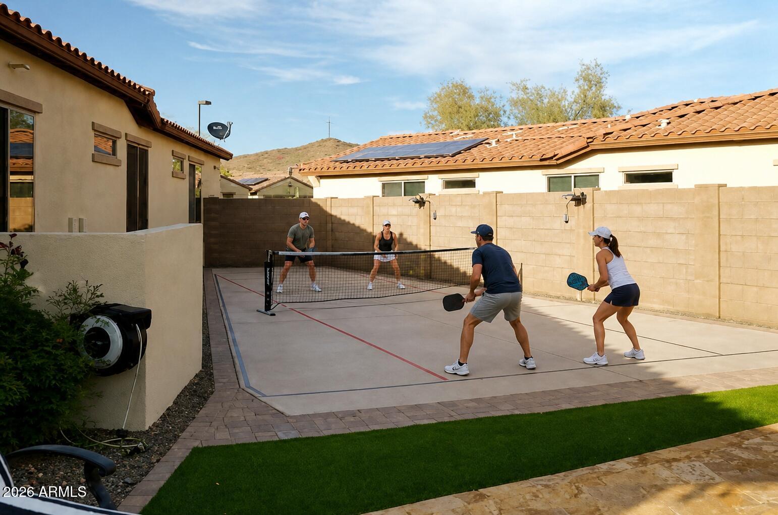 SONORAN FOOTHILLS PARCEL 16 - Residential