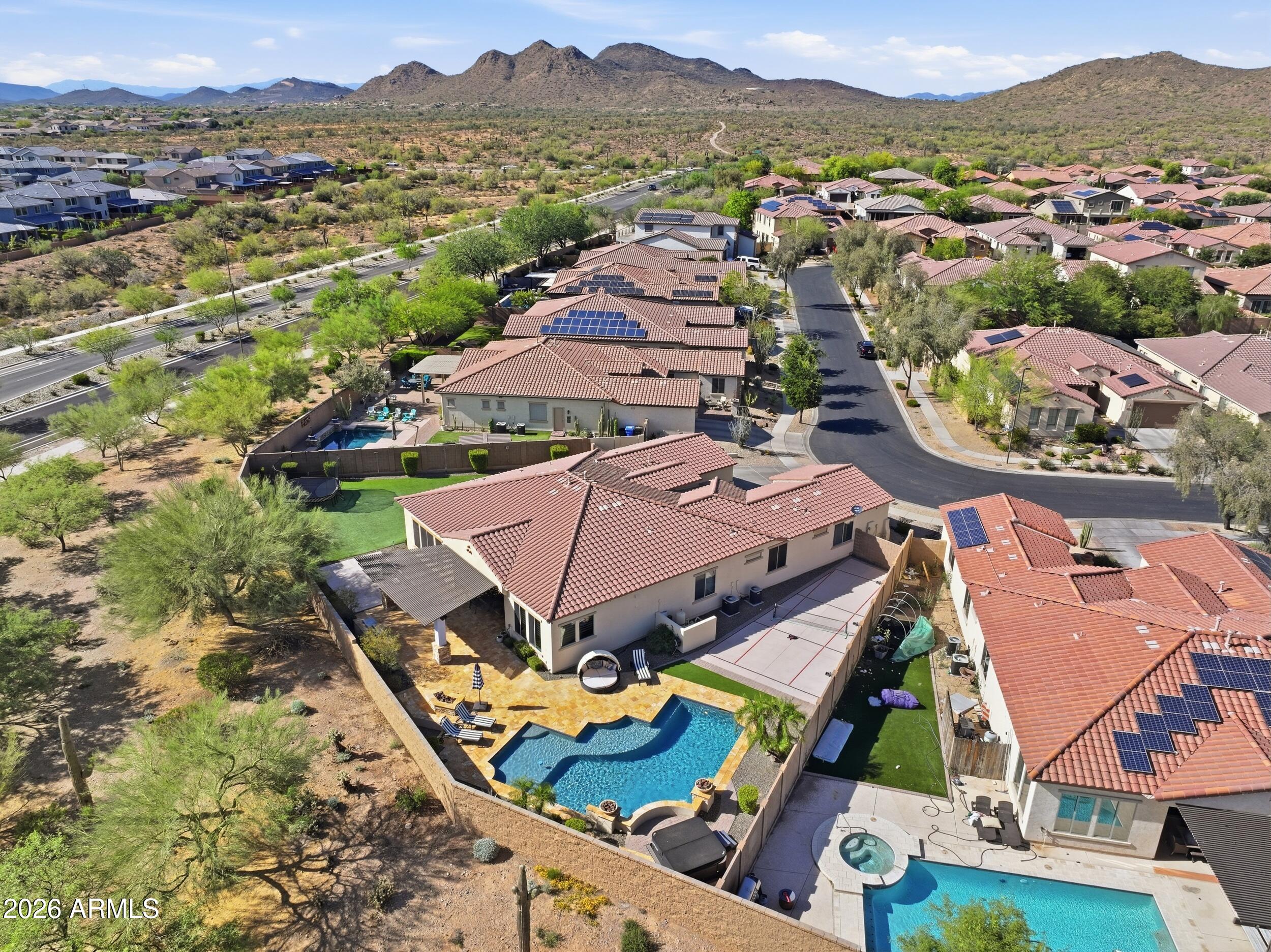 SONORAN FOOTHILLS PARCEL 16 - Residential