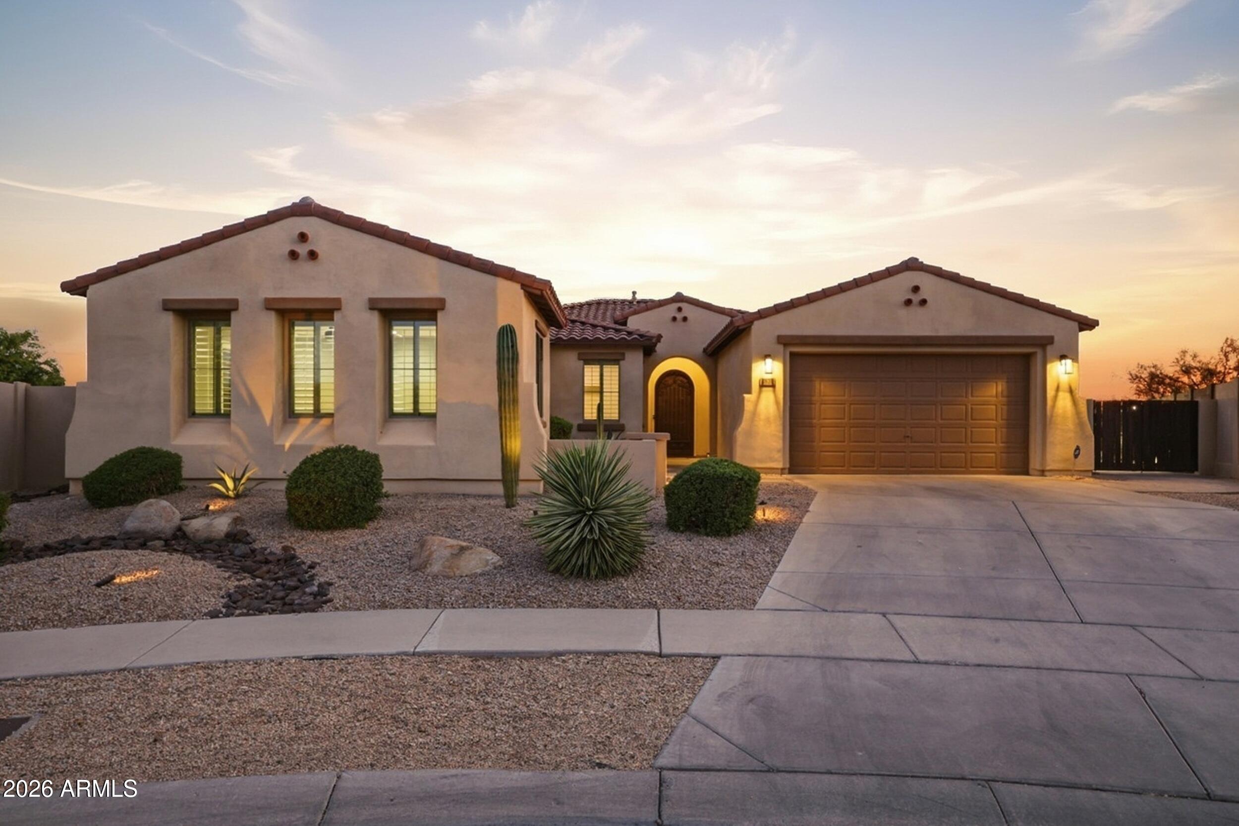SONORAN FOOTHILLS PARCEL 16 - Residential