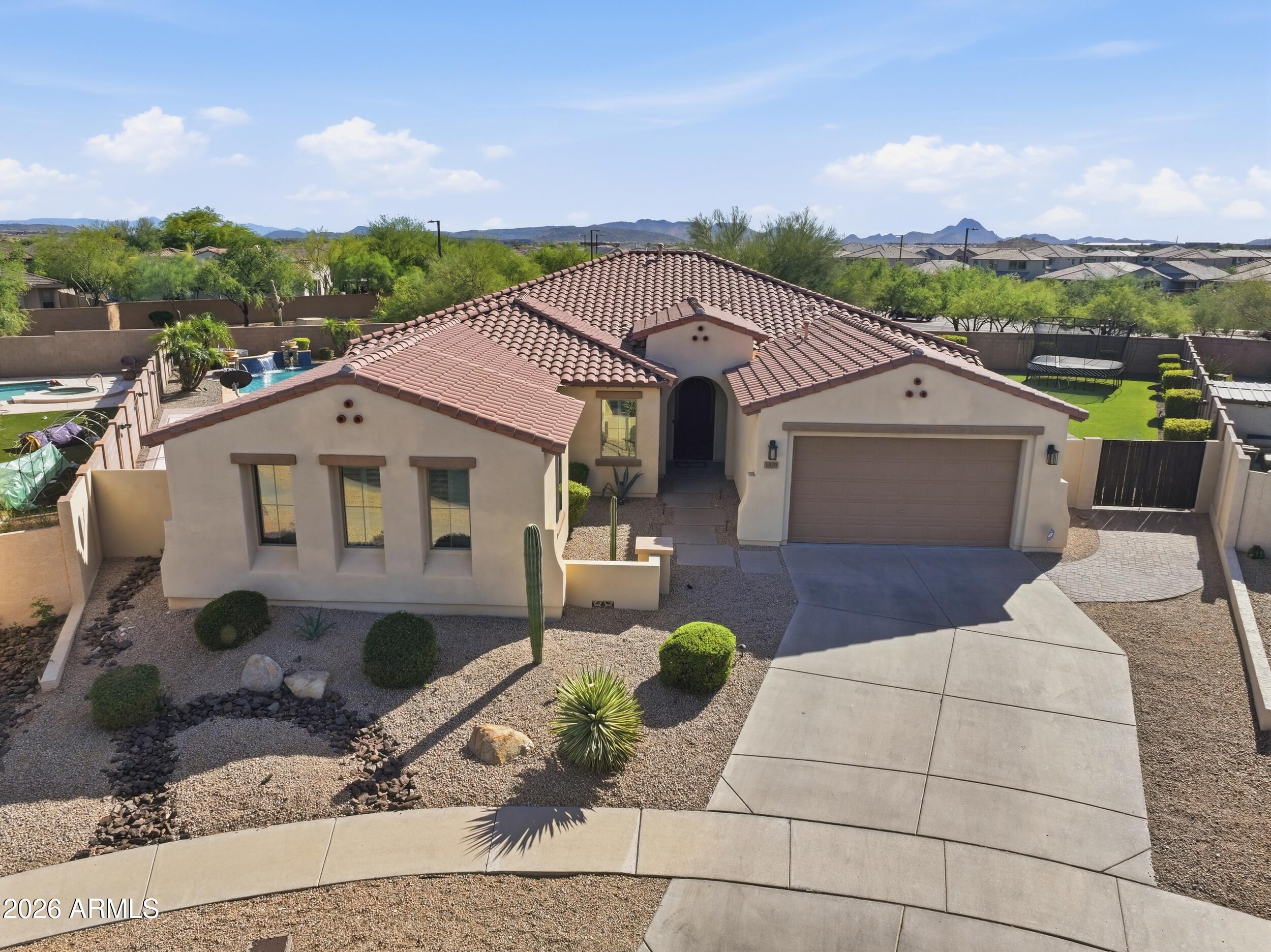 SONORAN FOOTHILLS PARCEL 16 - Residential