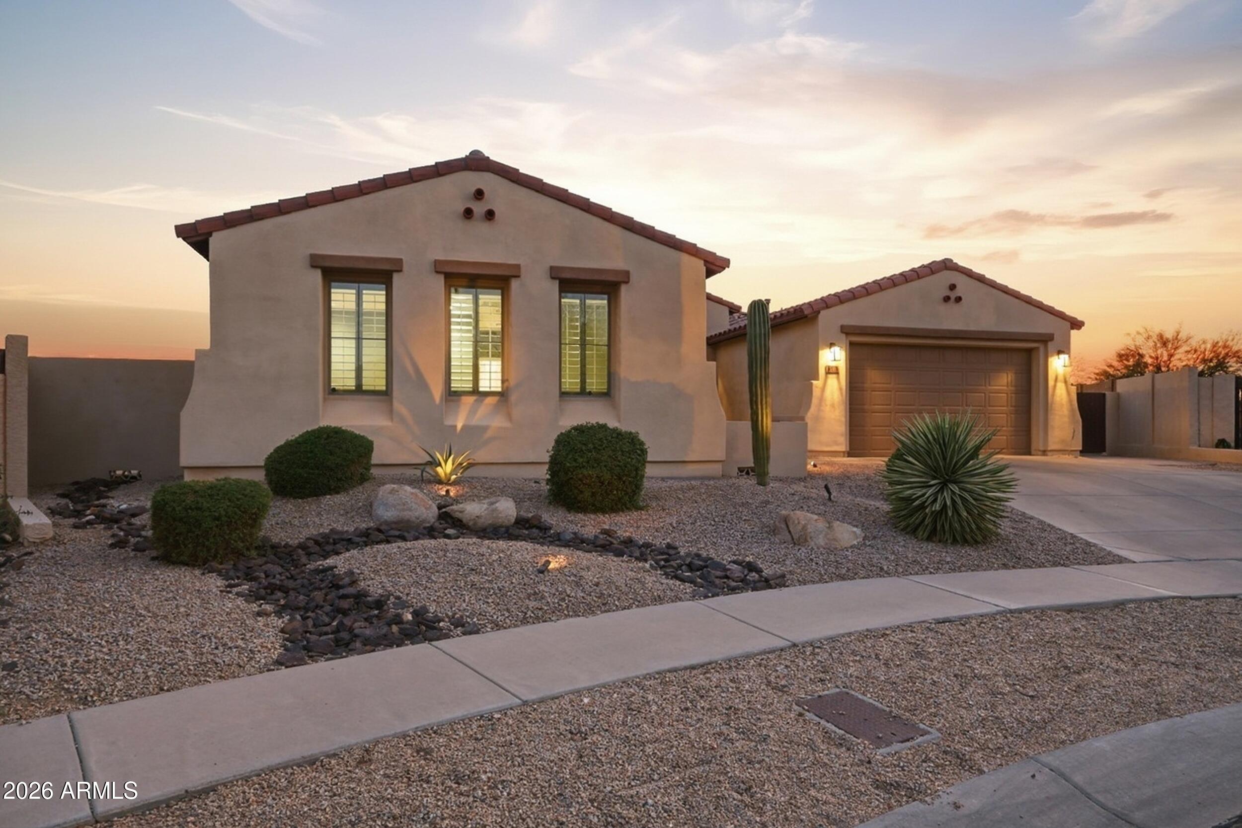 SONORAN FOOTHILLS PARCEL 16 - Residential