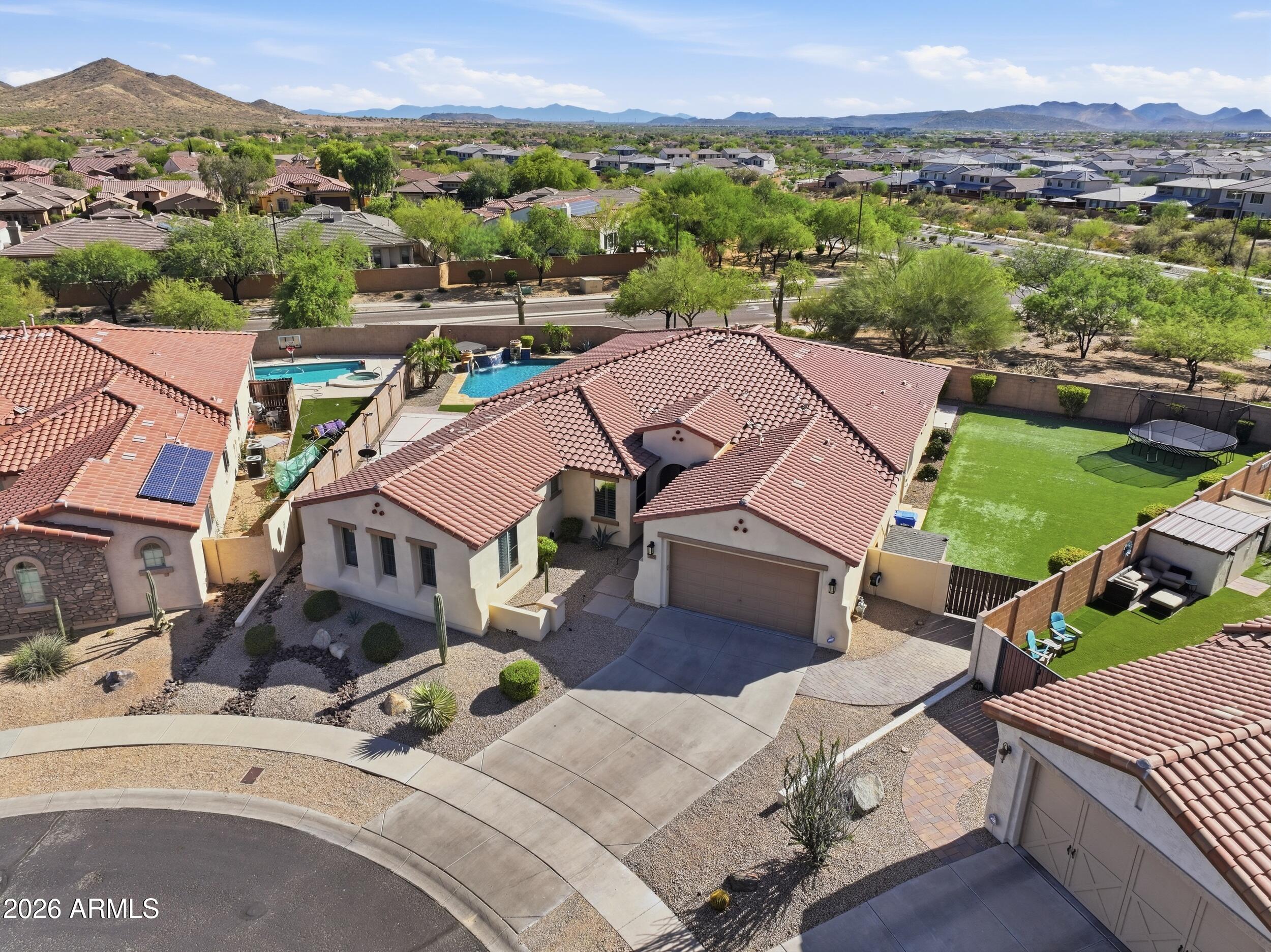 SONORAN FOOTHILLS PARCEL 16 - Residential