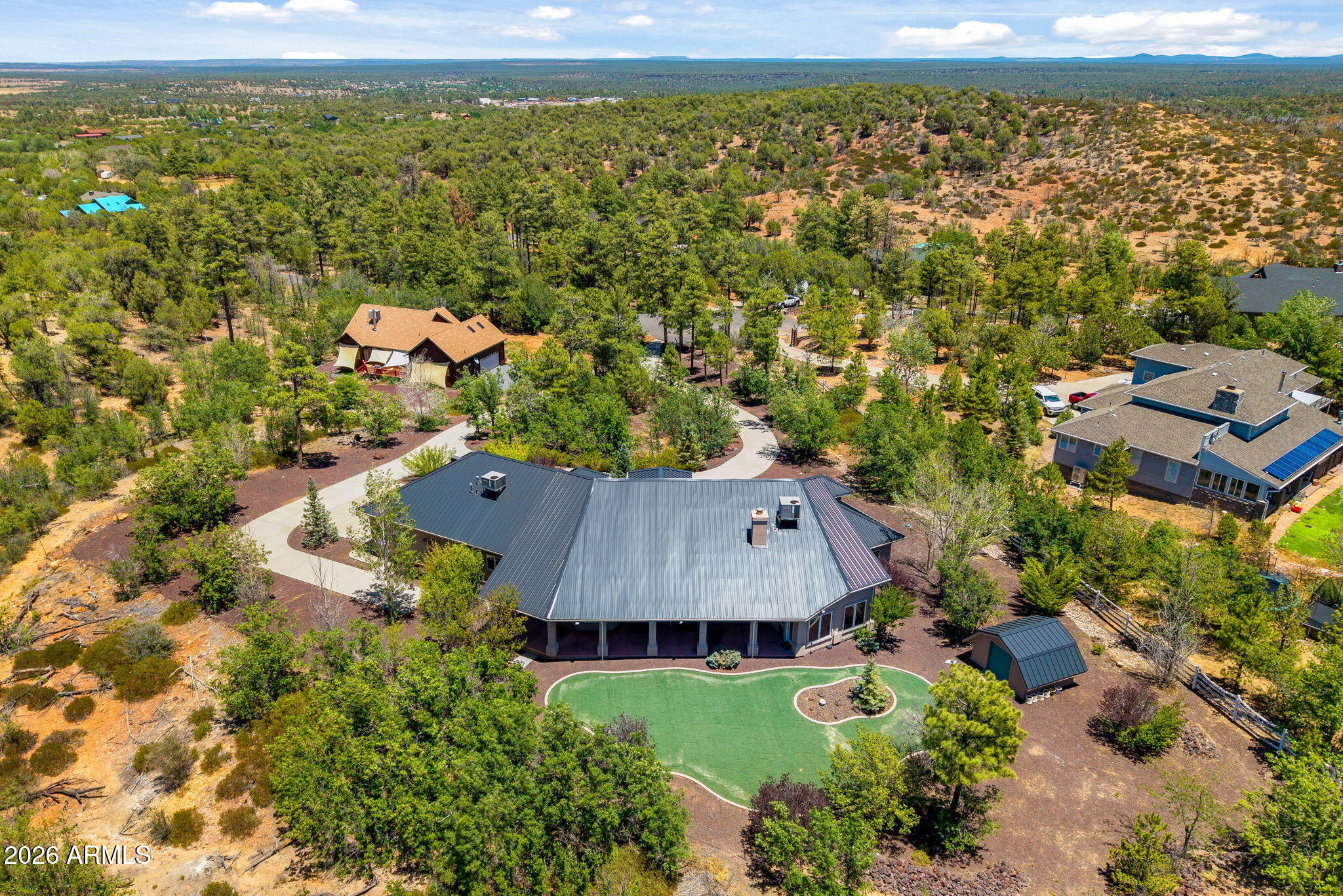 CHENEY RANCH UNIT 3 - Residential