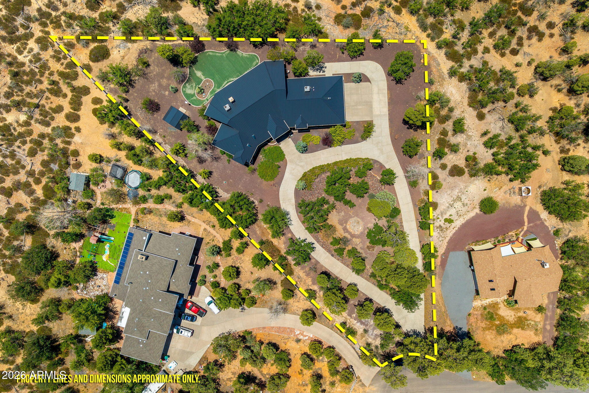 CHENEY RANCH UNIT 3 - Residential