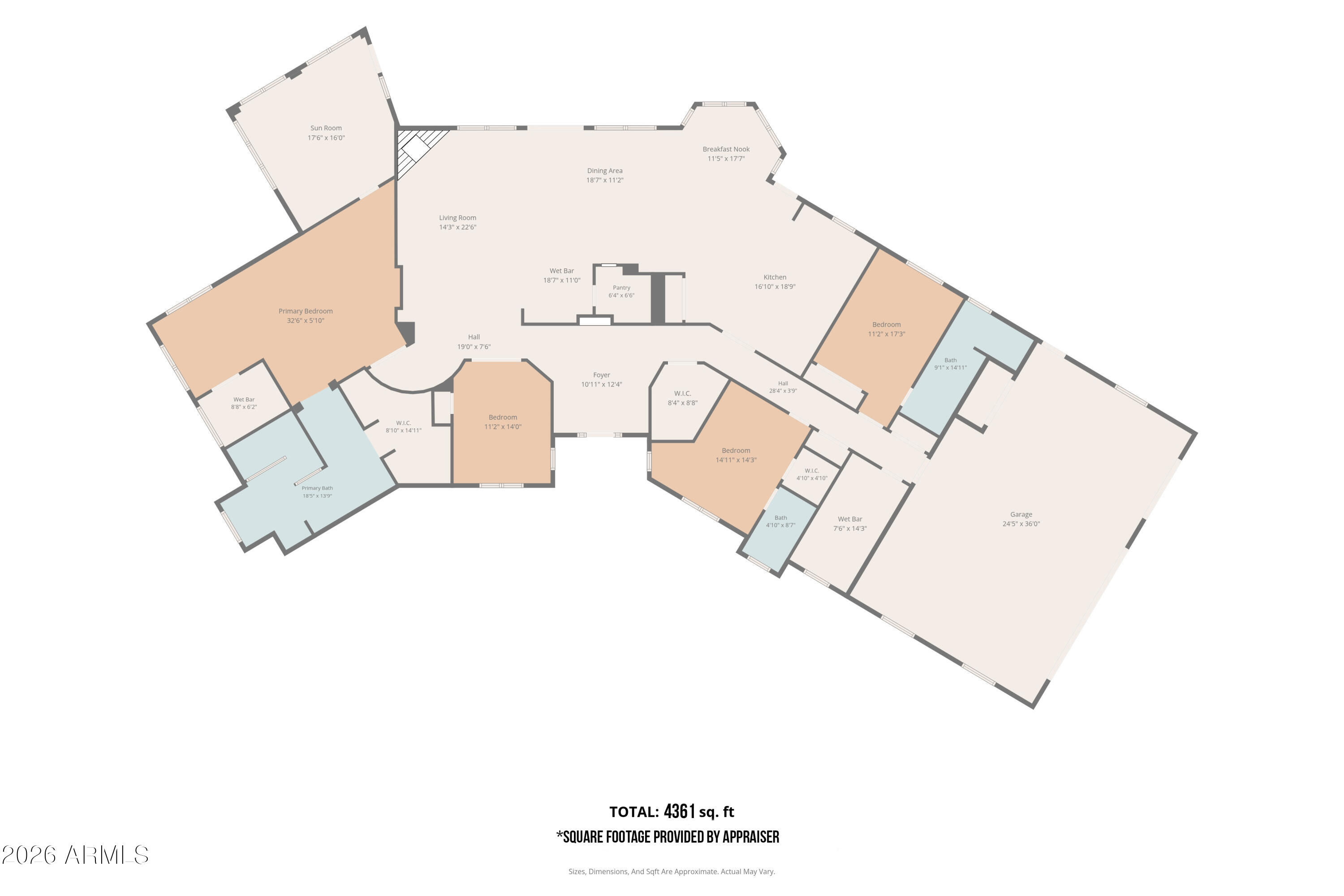 CHENEY RANCH UNIT 3 - Residential