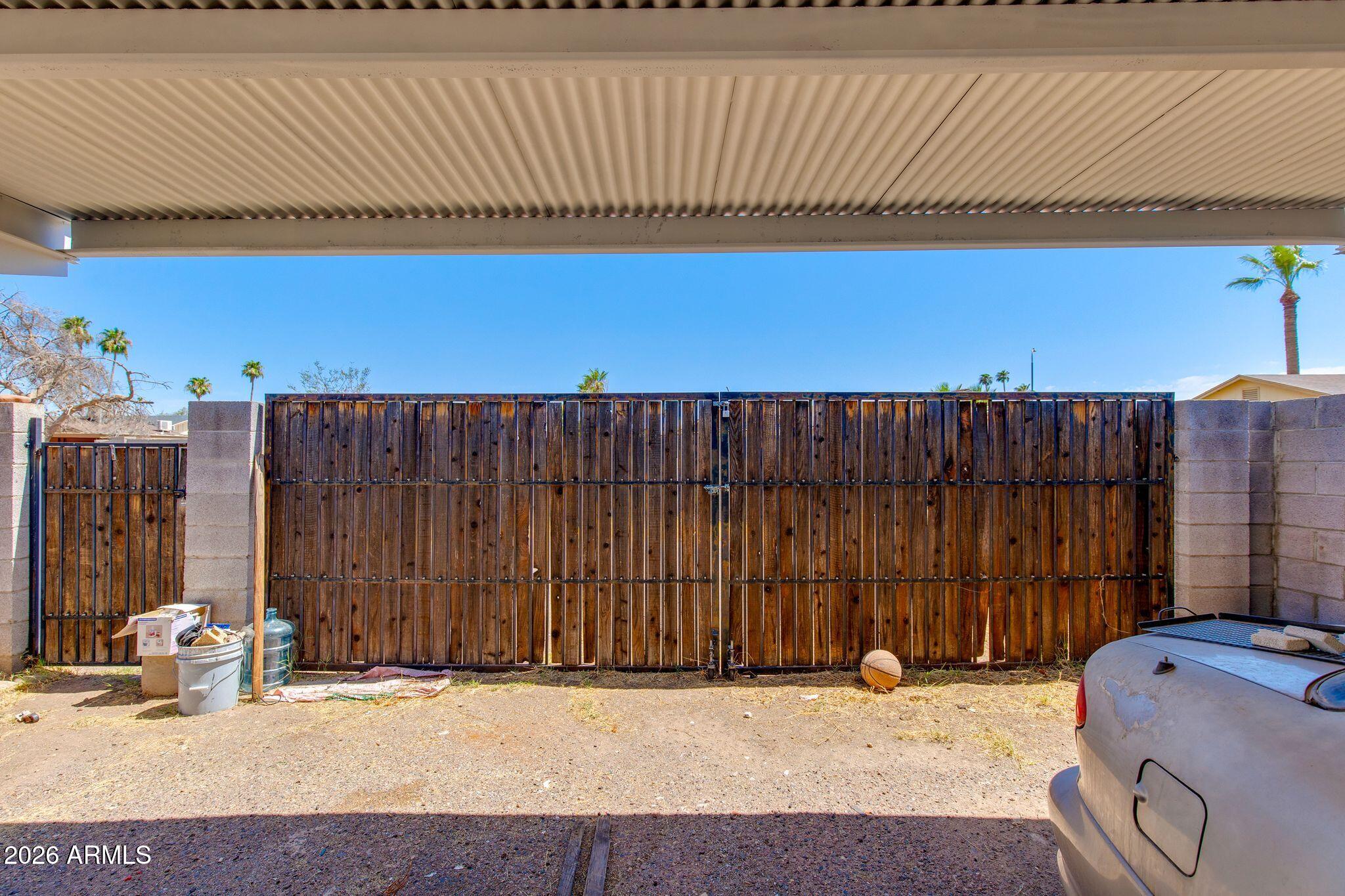 Patio Homes East - Residential