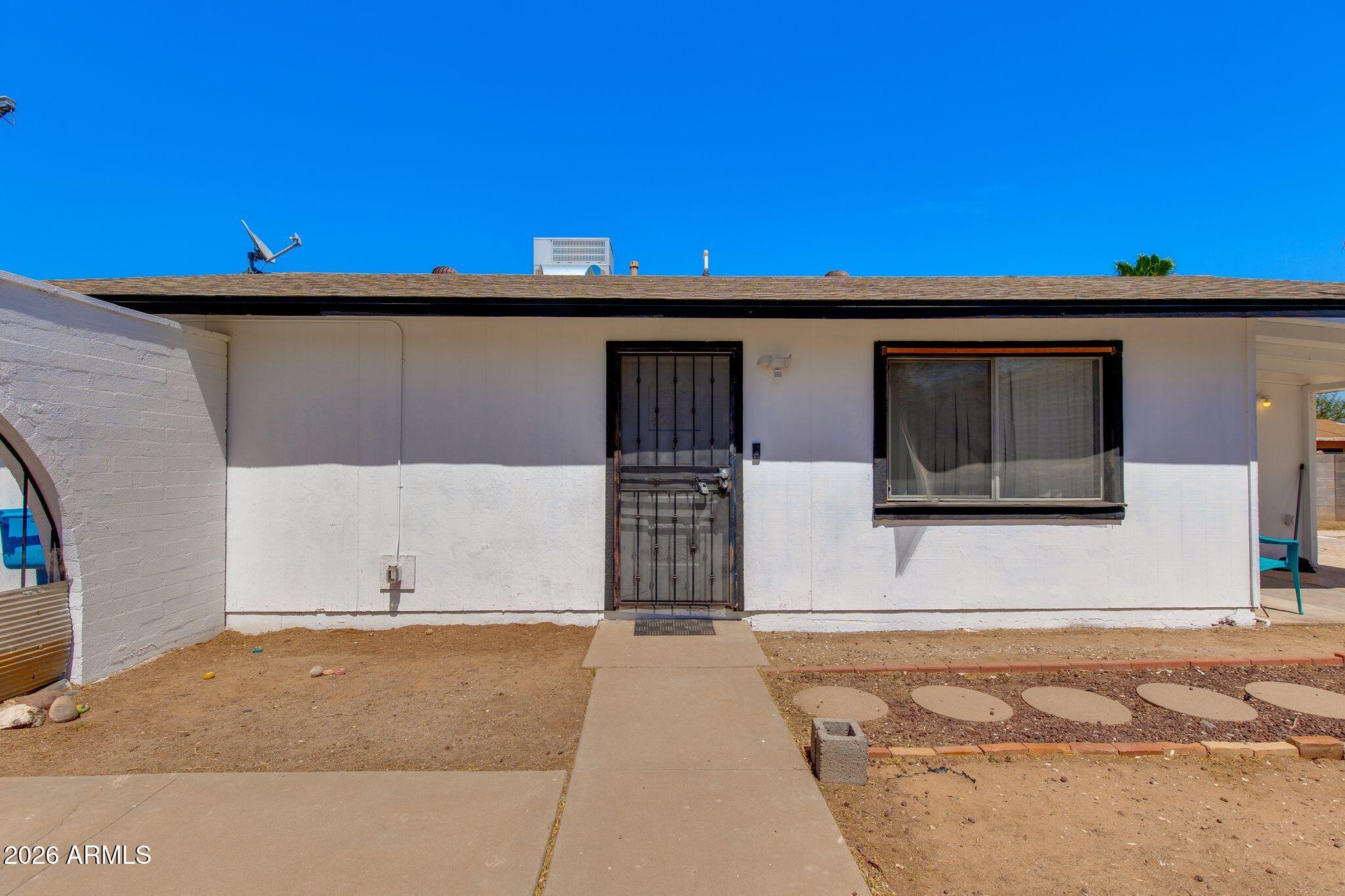 Patio Homes East - Residential