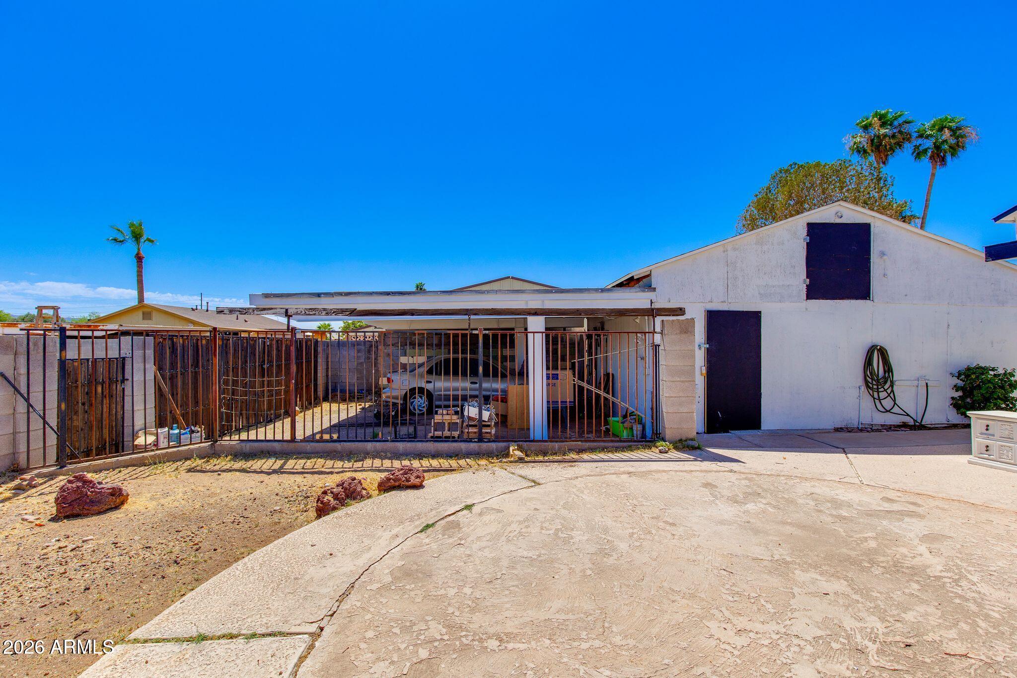 Patio Homes East - Residential
