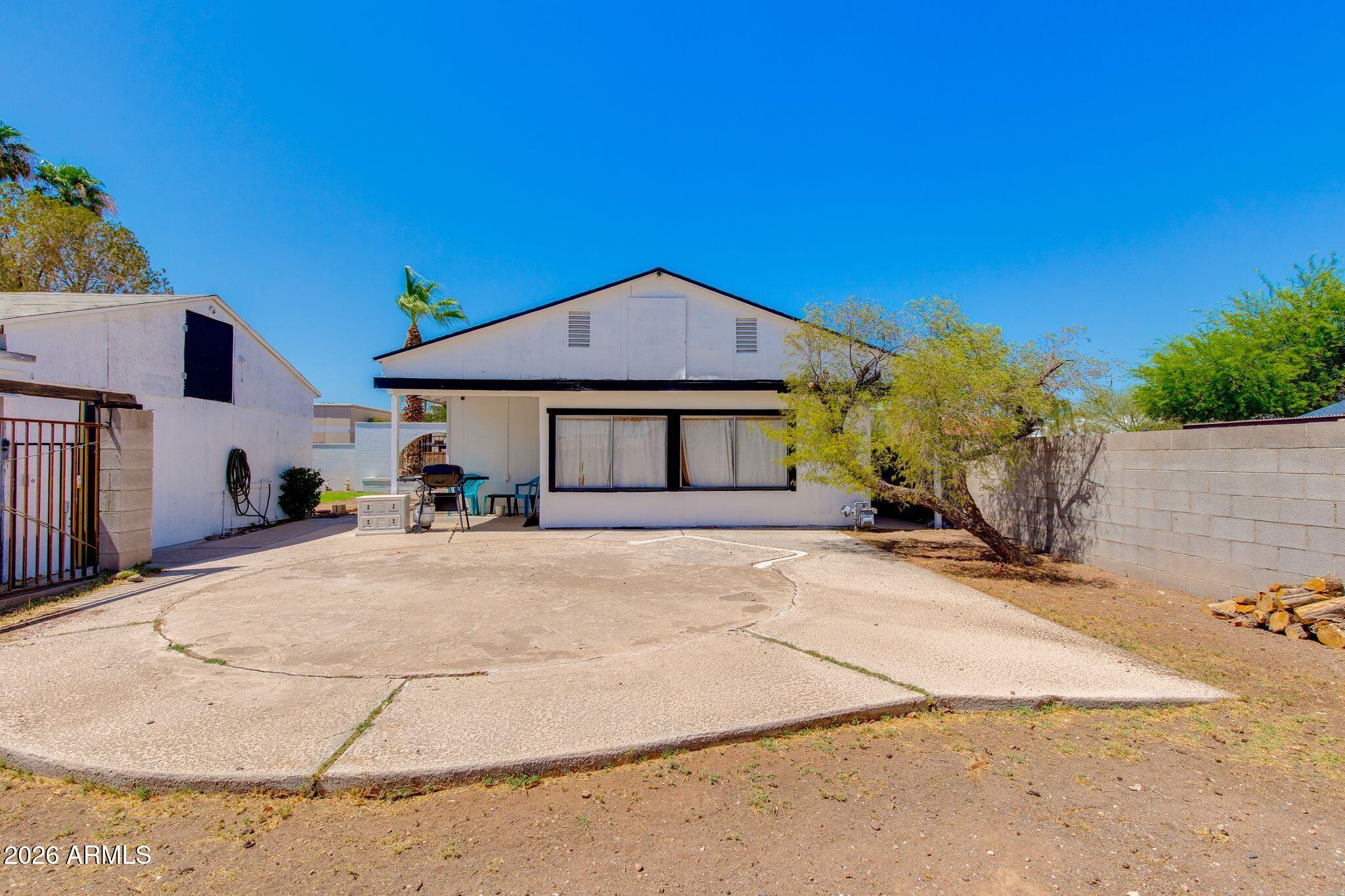 Patio Homes East - Residential