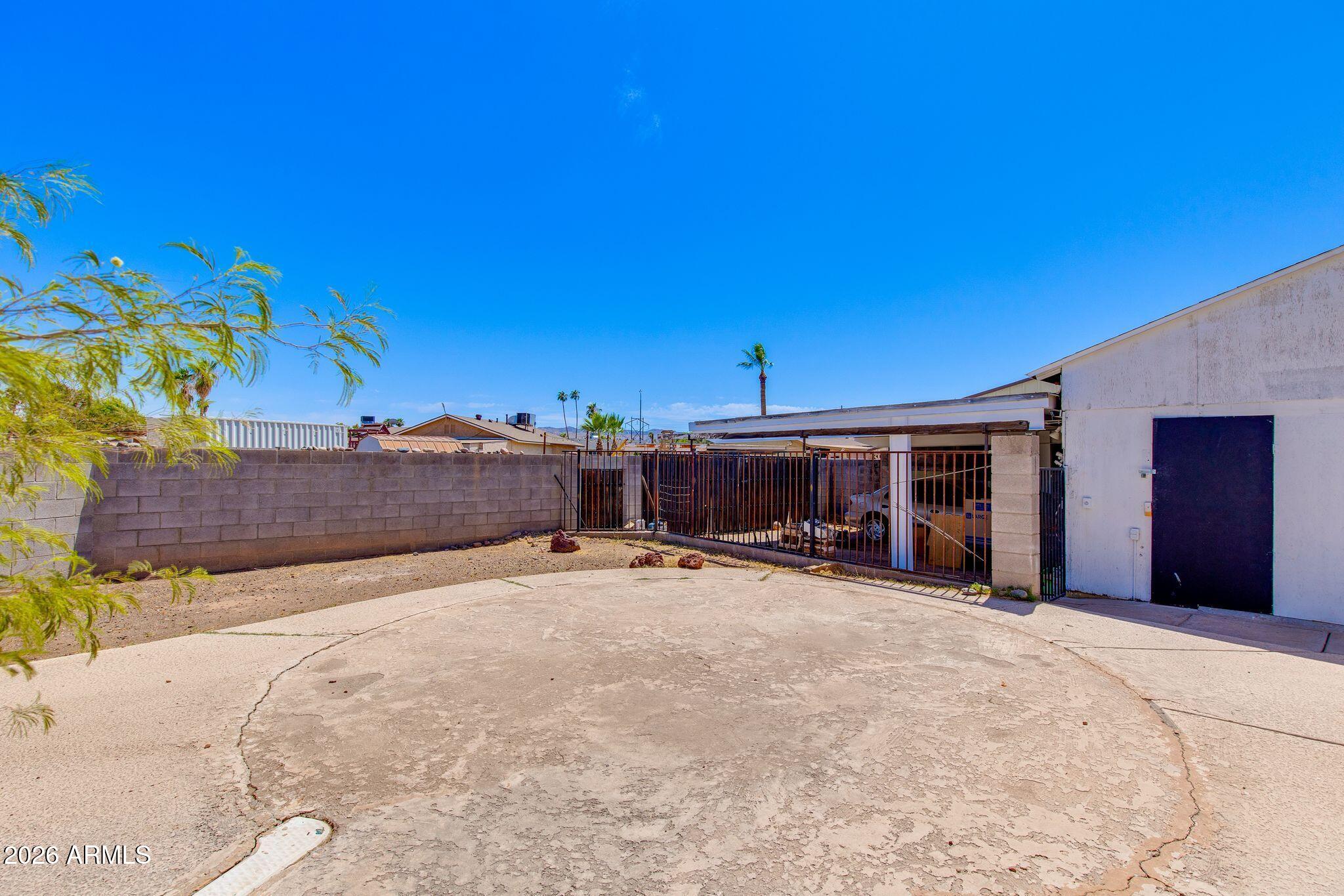 Patio Homes East - Residential