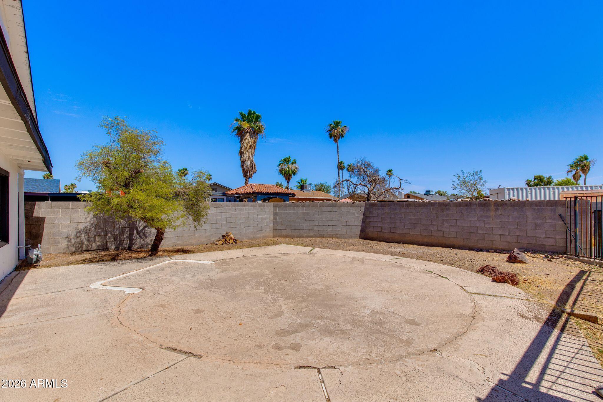 Patio Homes East - Residential