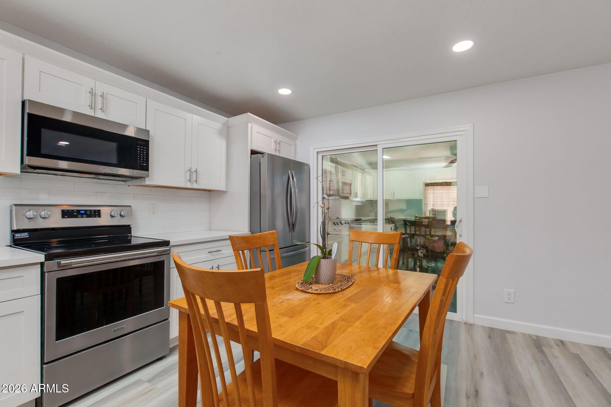 Patio Homes East - Residential