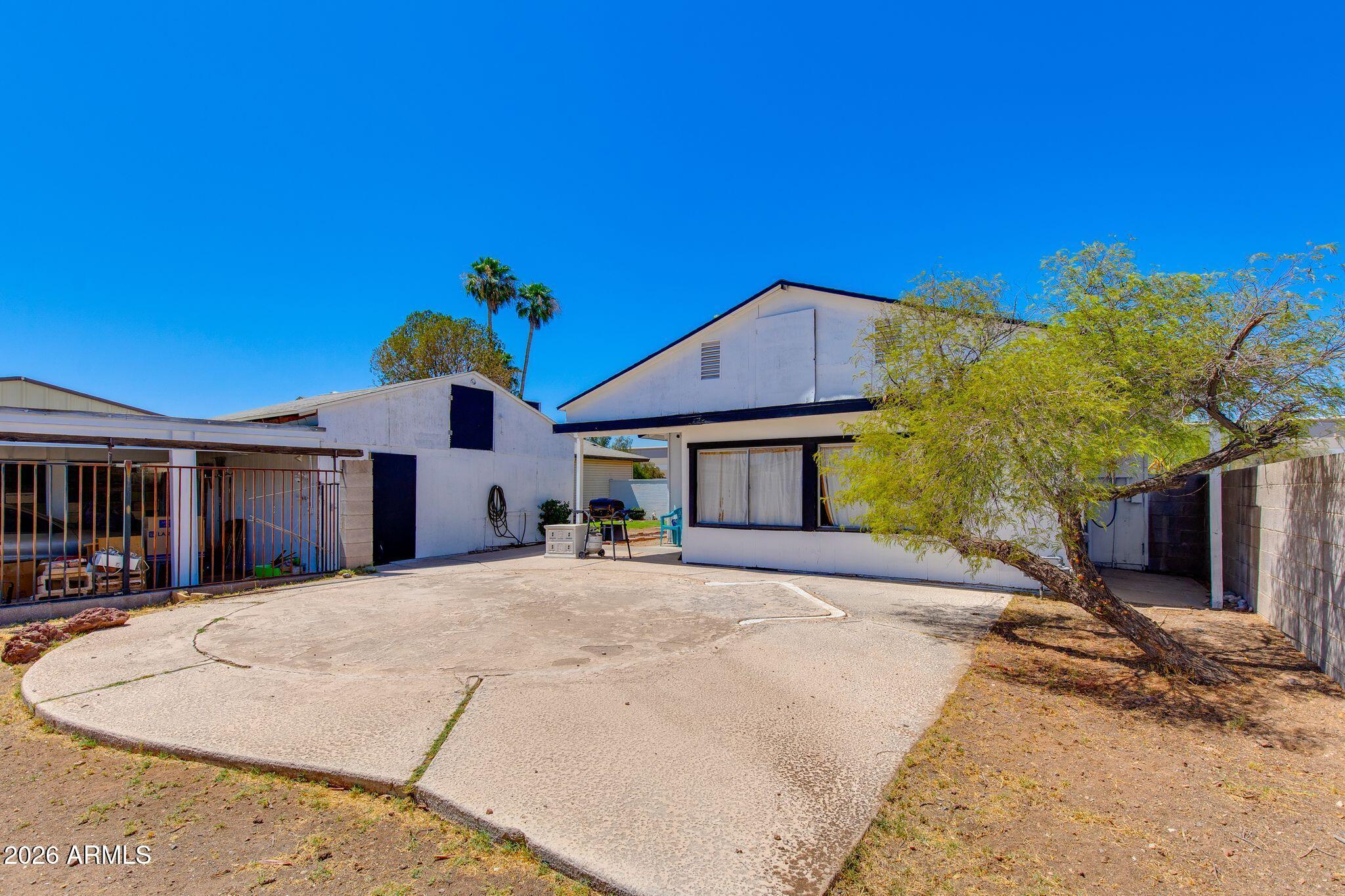 Patio Homes East - Residential