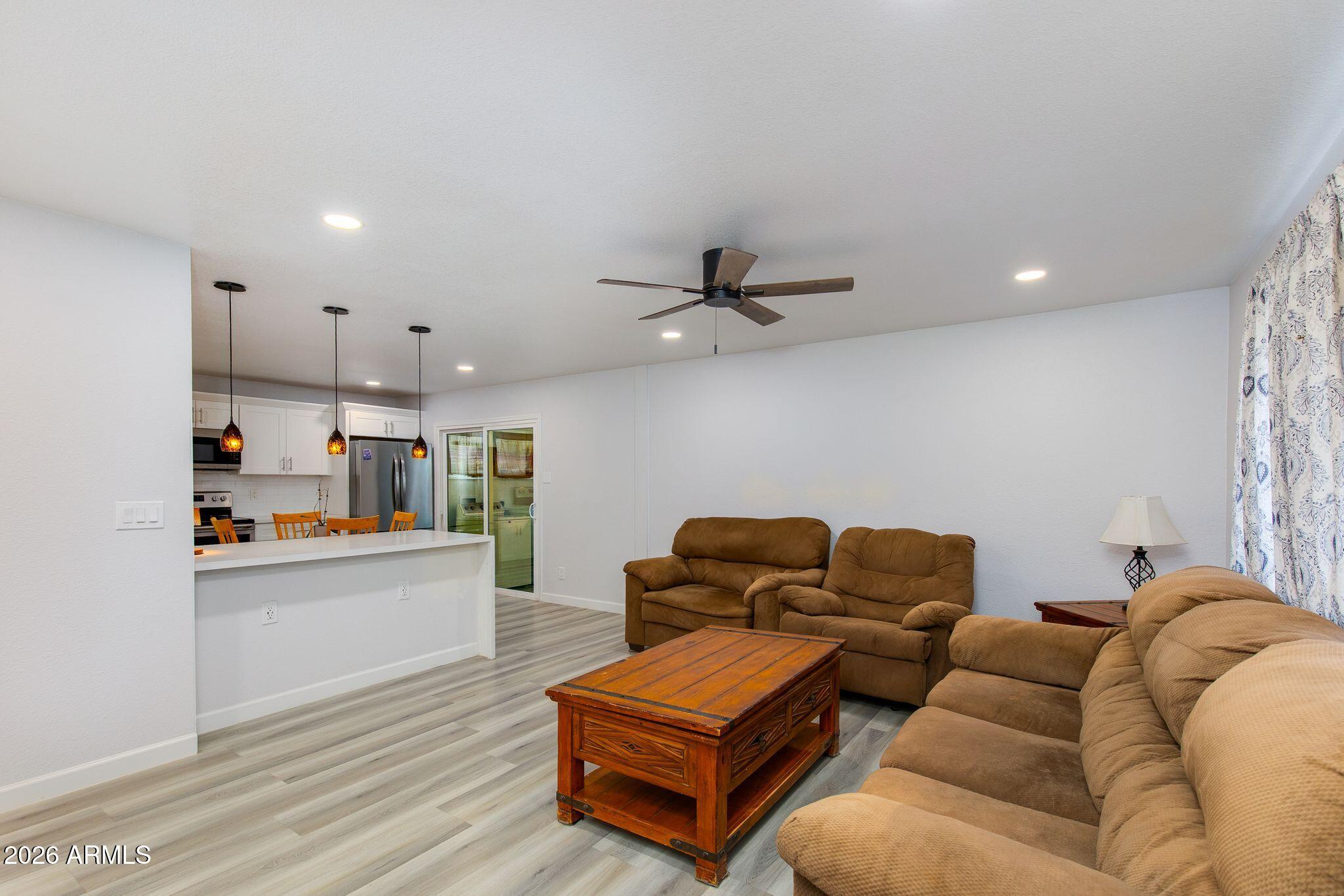 Patio Homes East - Residential