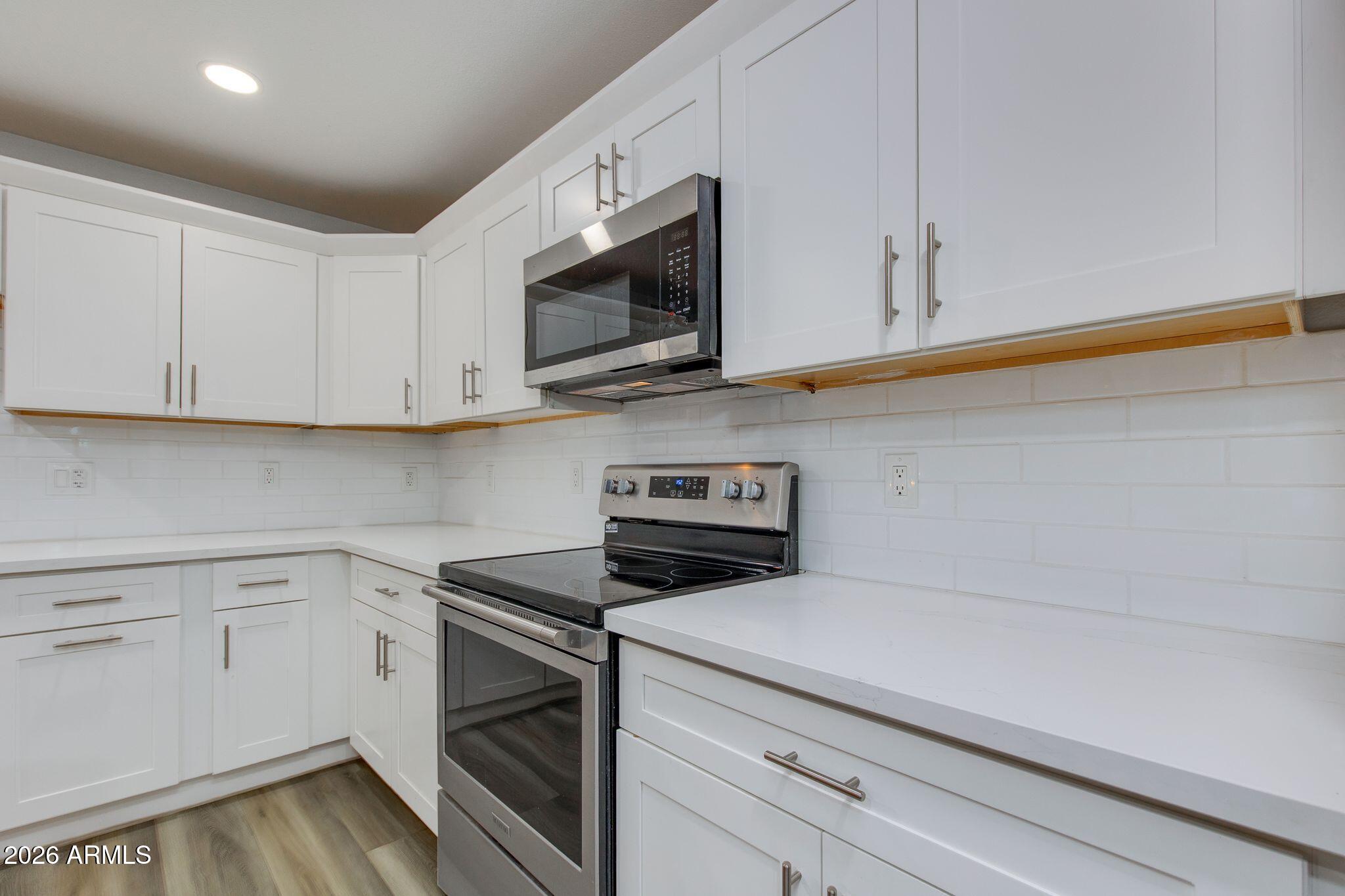 Patio Homes East - Residential