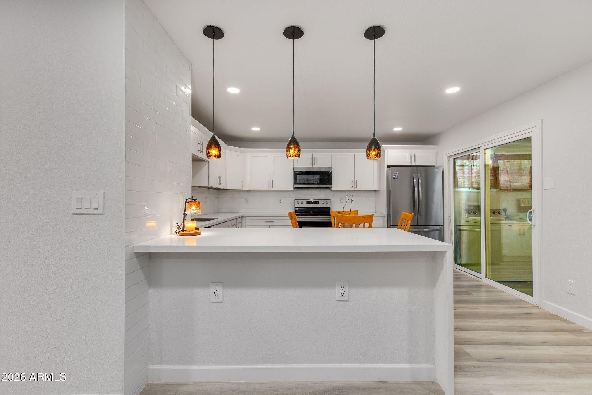 Patio Homes East - Residential