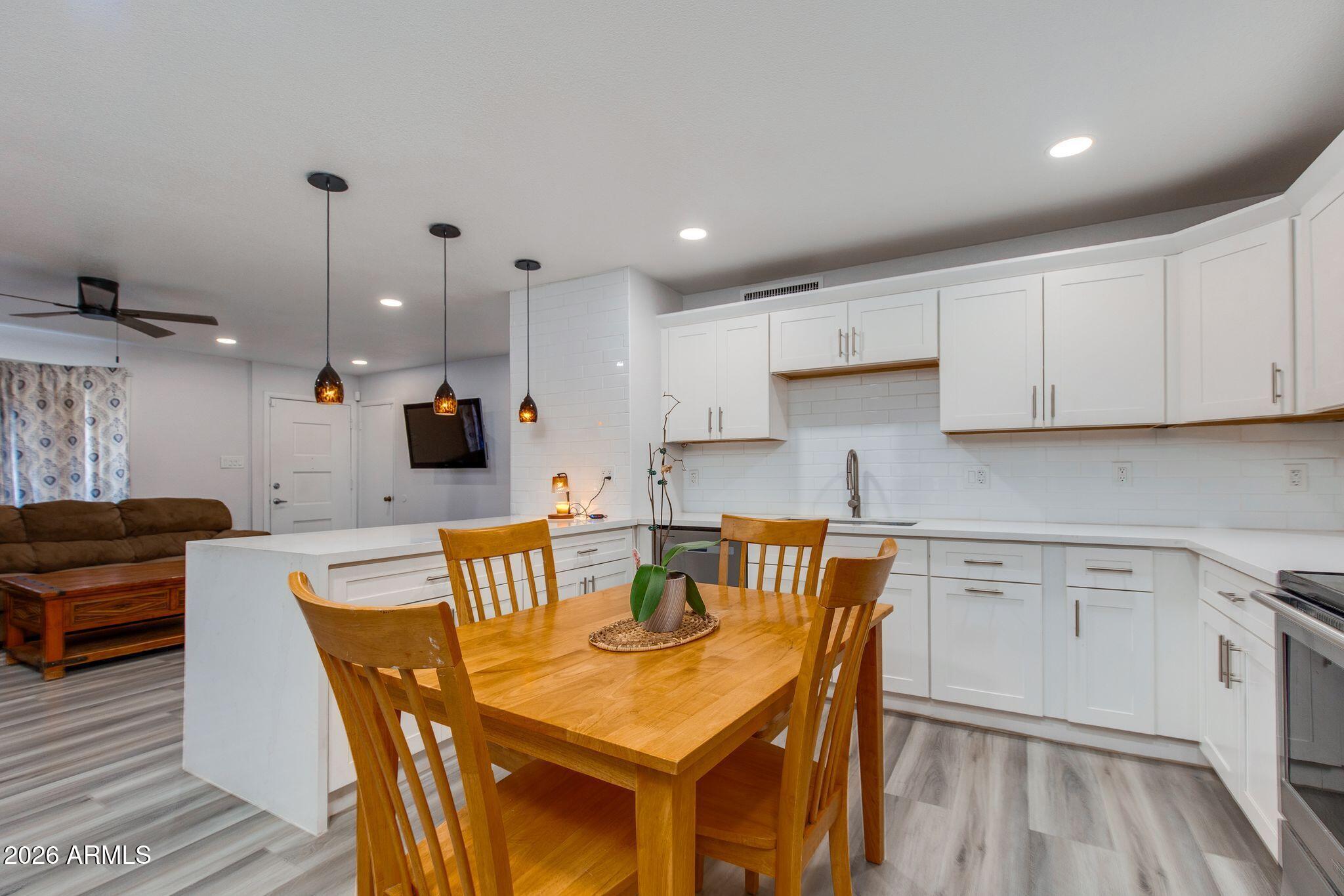 Patio Homes East - Residential