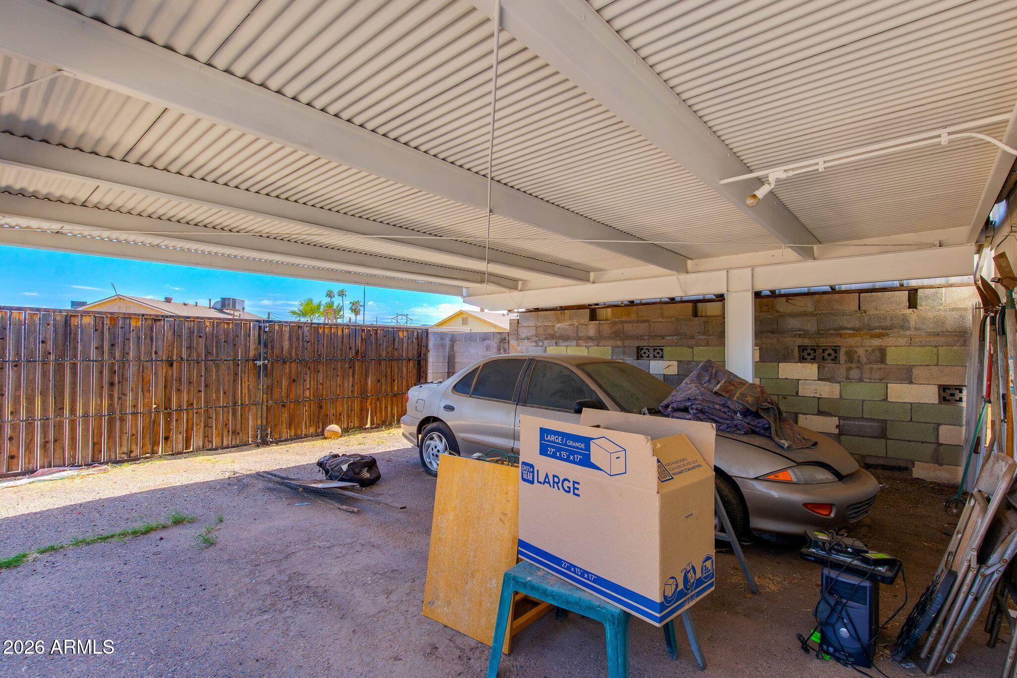 Patio Homes East - Residential