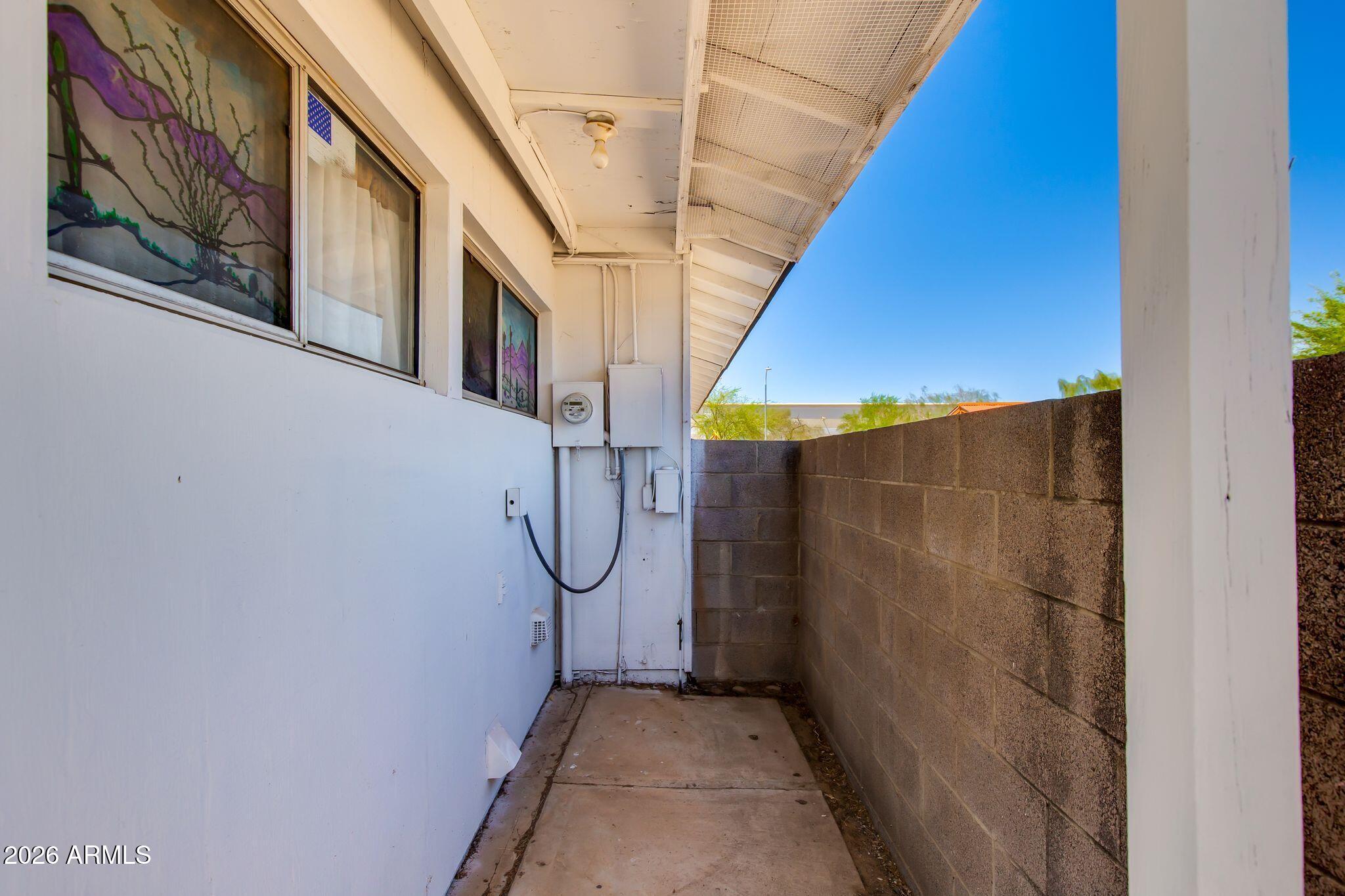 Patio Homes East - Residential