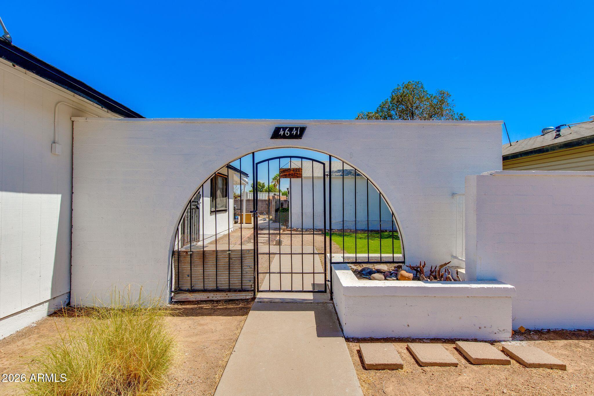 Patio Homes East - Residential