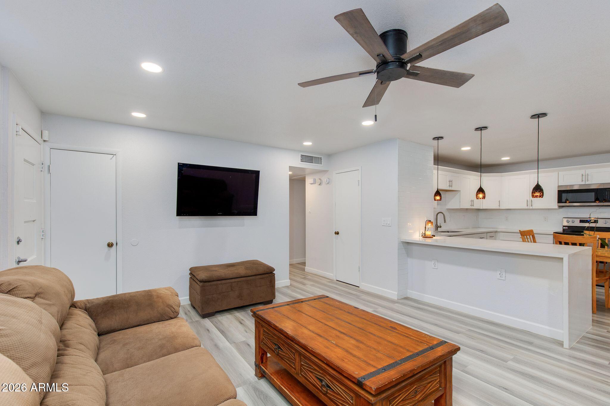 Patio Homes East - Residential