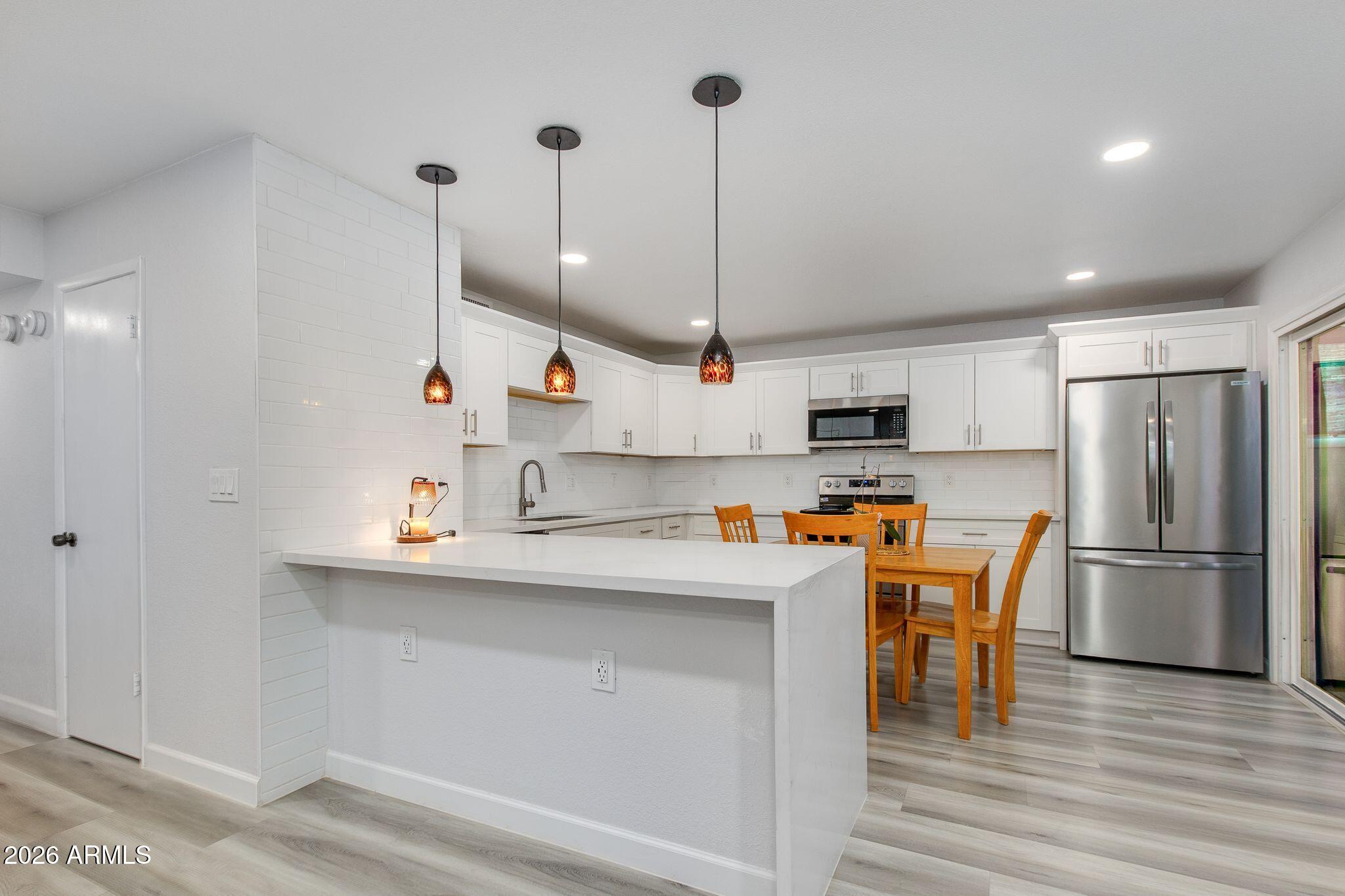 Patio Homes East - Residential
