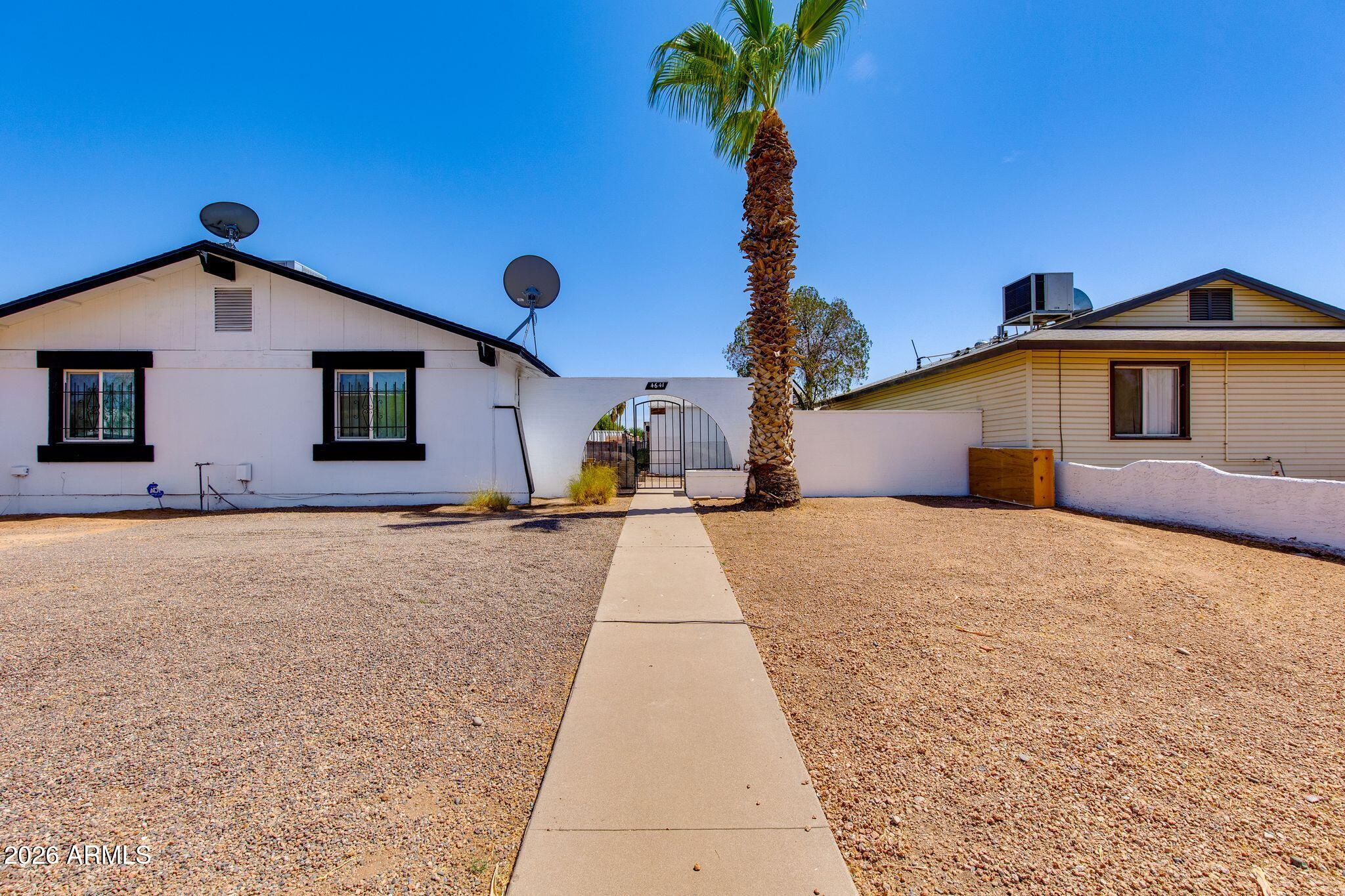 Patio Homes East - Residential
