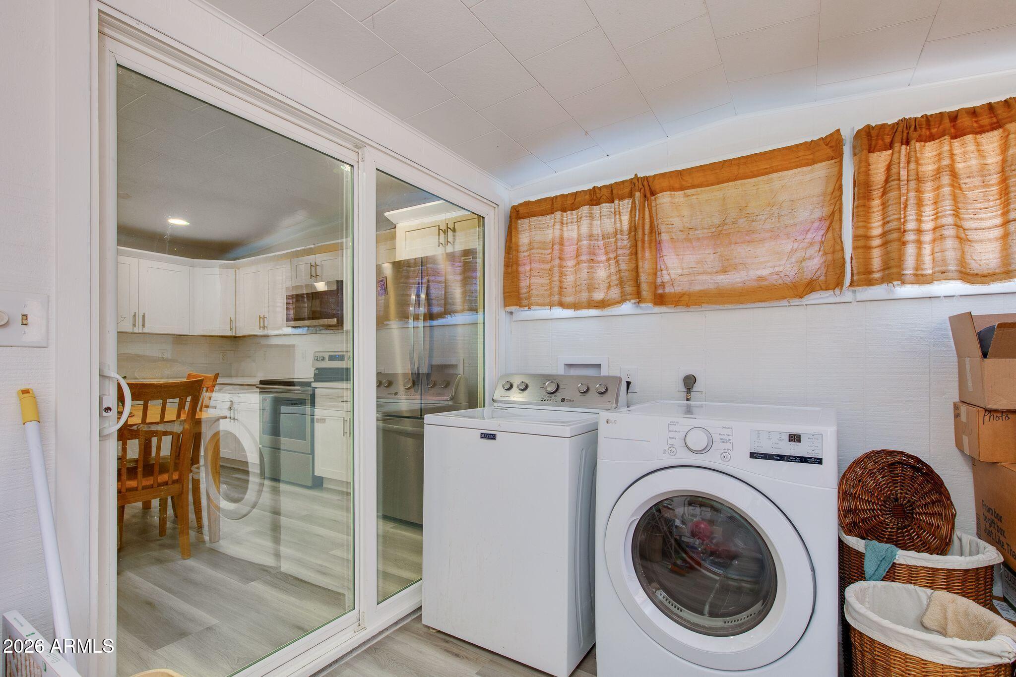 Patio Homes East - Residential