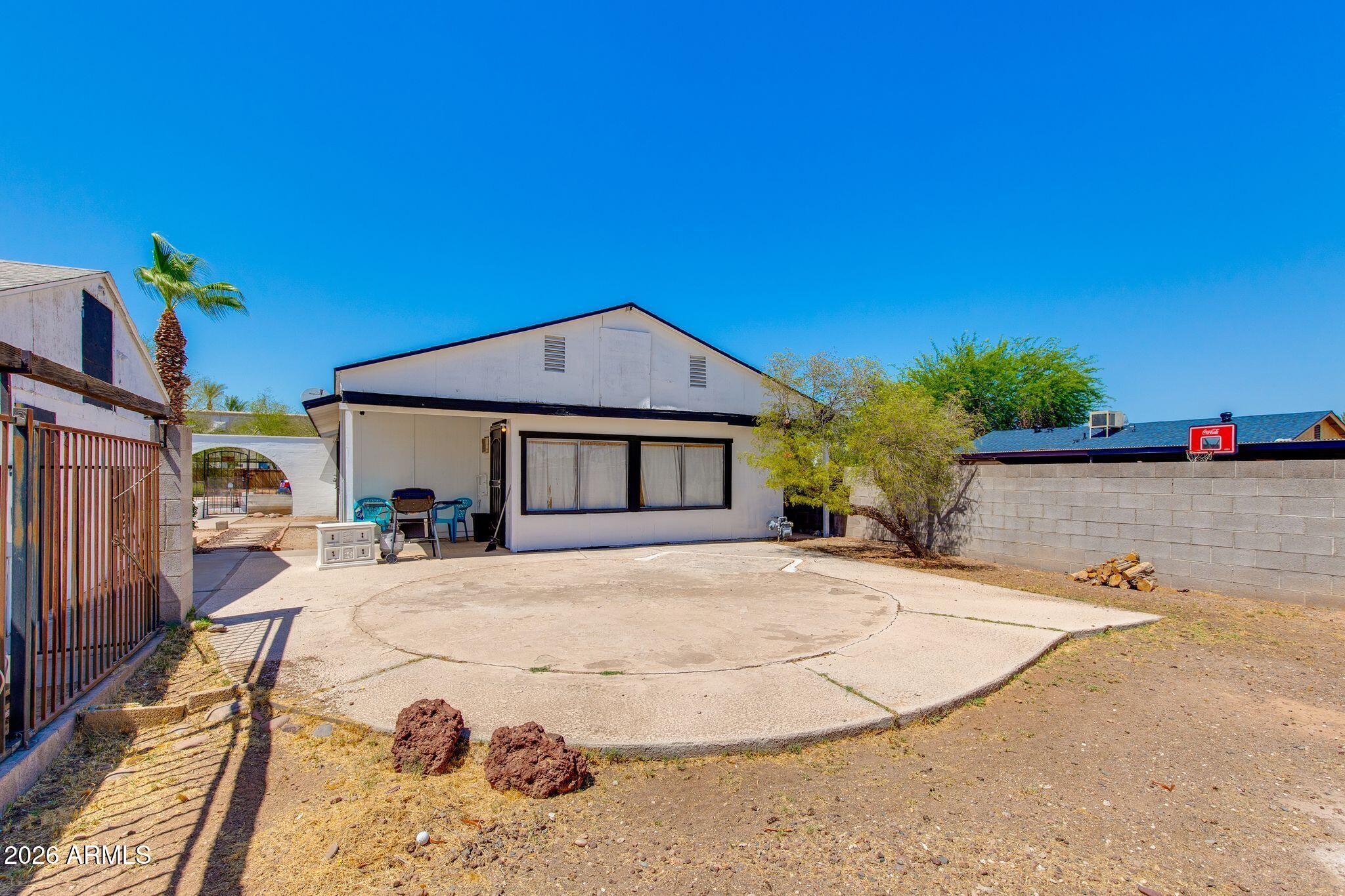 Patio Homes East - Residential