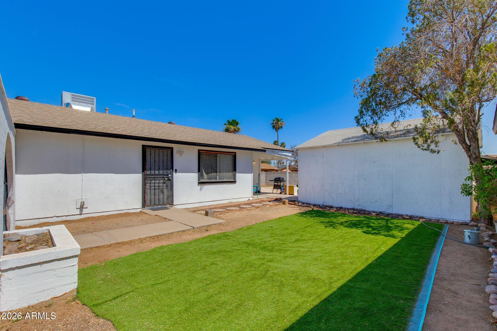 Patio Homes East - Residential