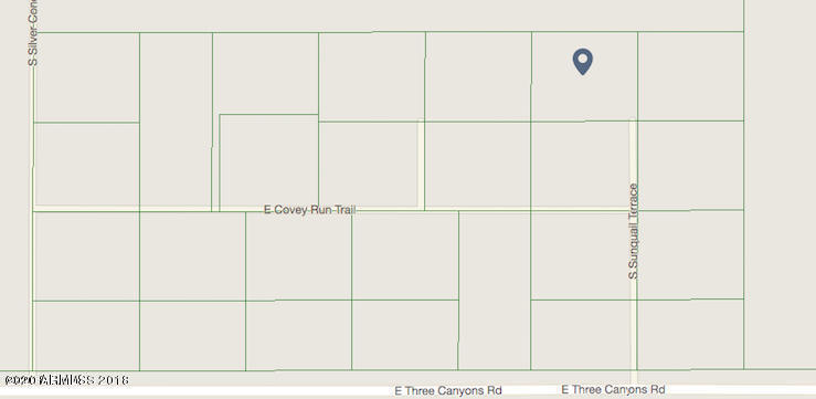 COVEY RUN - Land
