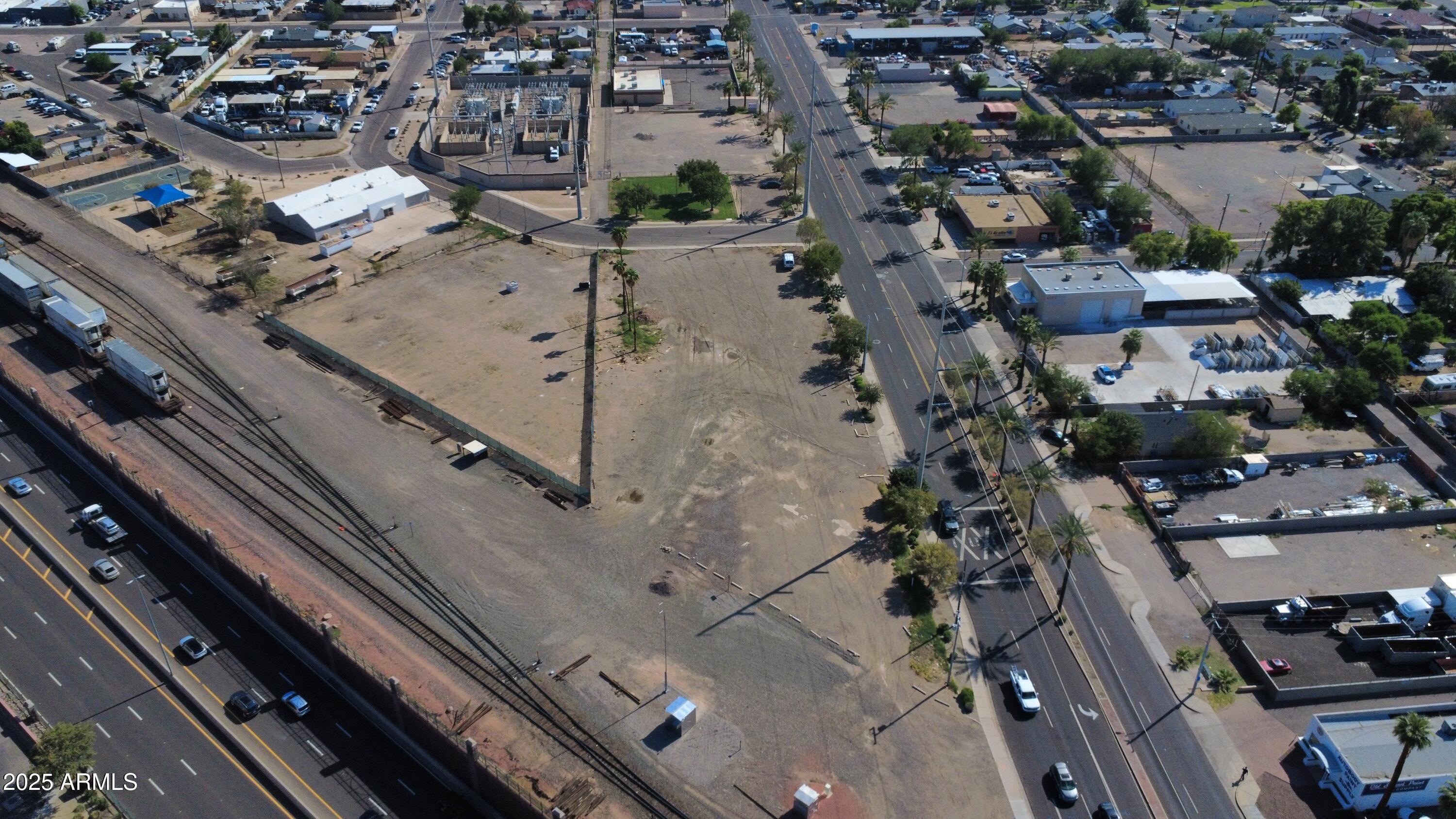 GLENDALE BLOCKS 23-25 & 33-37 - Land