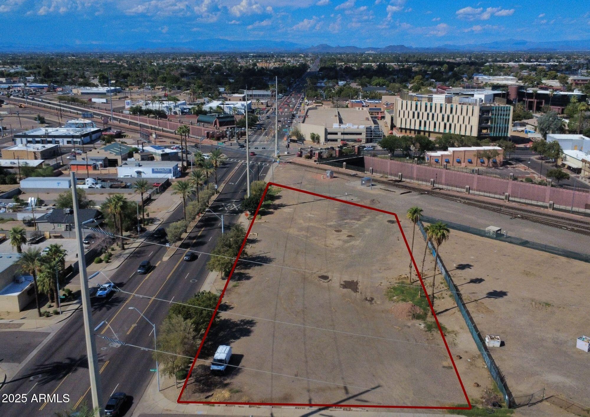 GLENDALE BLOCKS 23-25 & 33-37 - Land